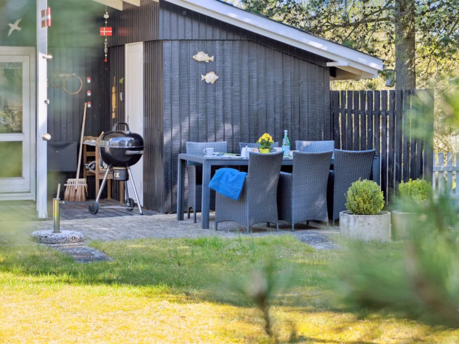 "Hellevi" -  from the sea-Buiten