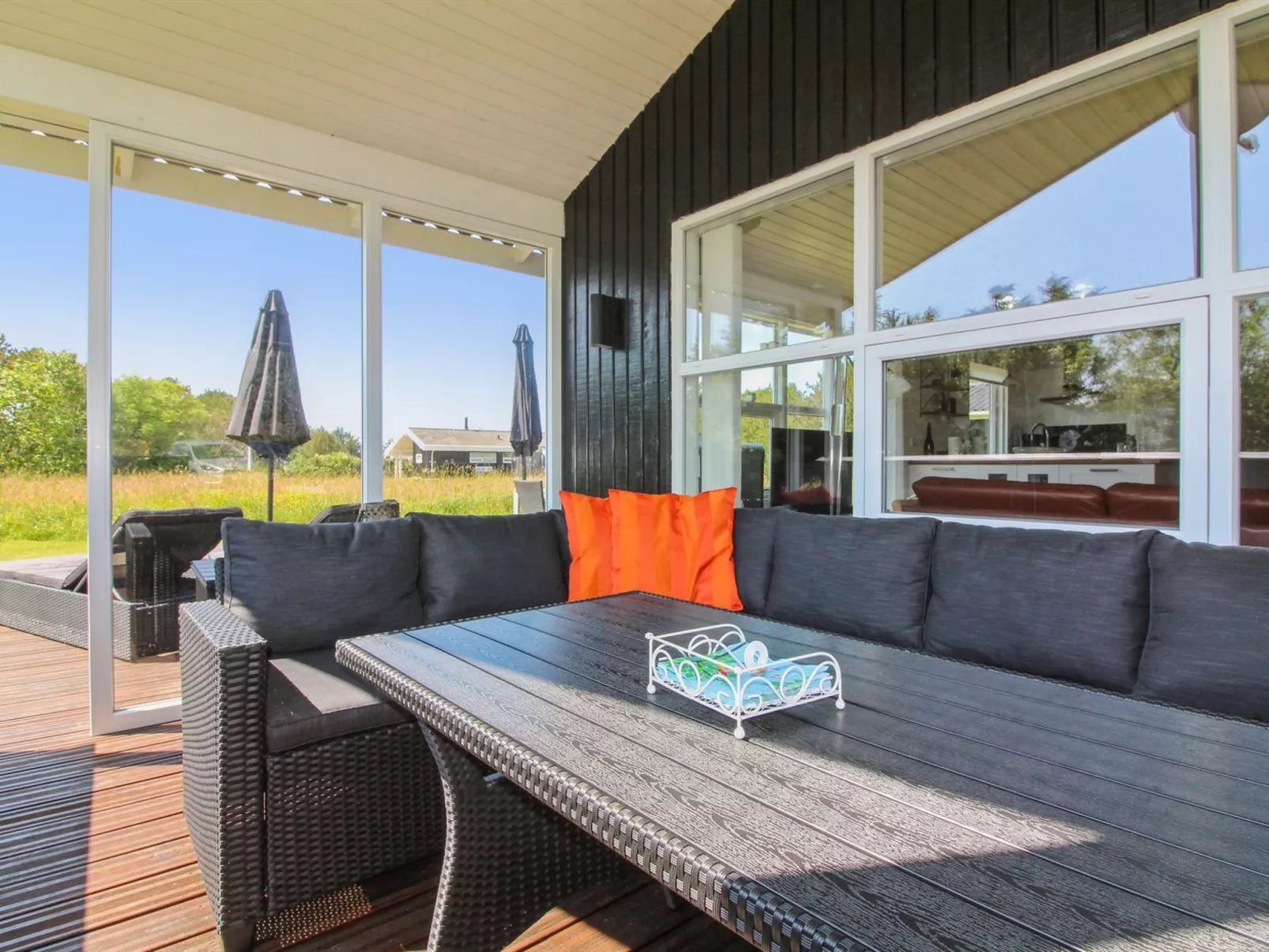 "Grit" - 650m from the sea-Buiten