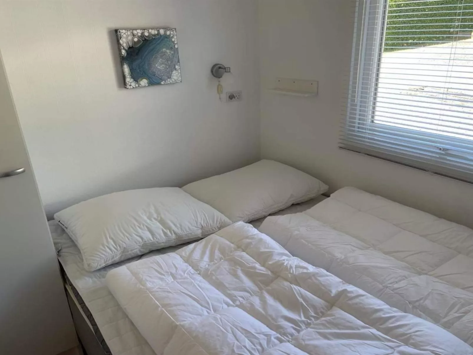 "Axeln" - 300m to the fjord-Binnen