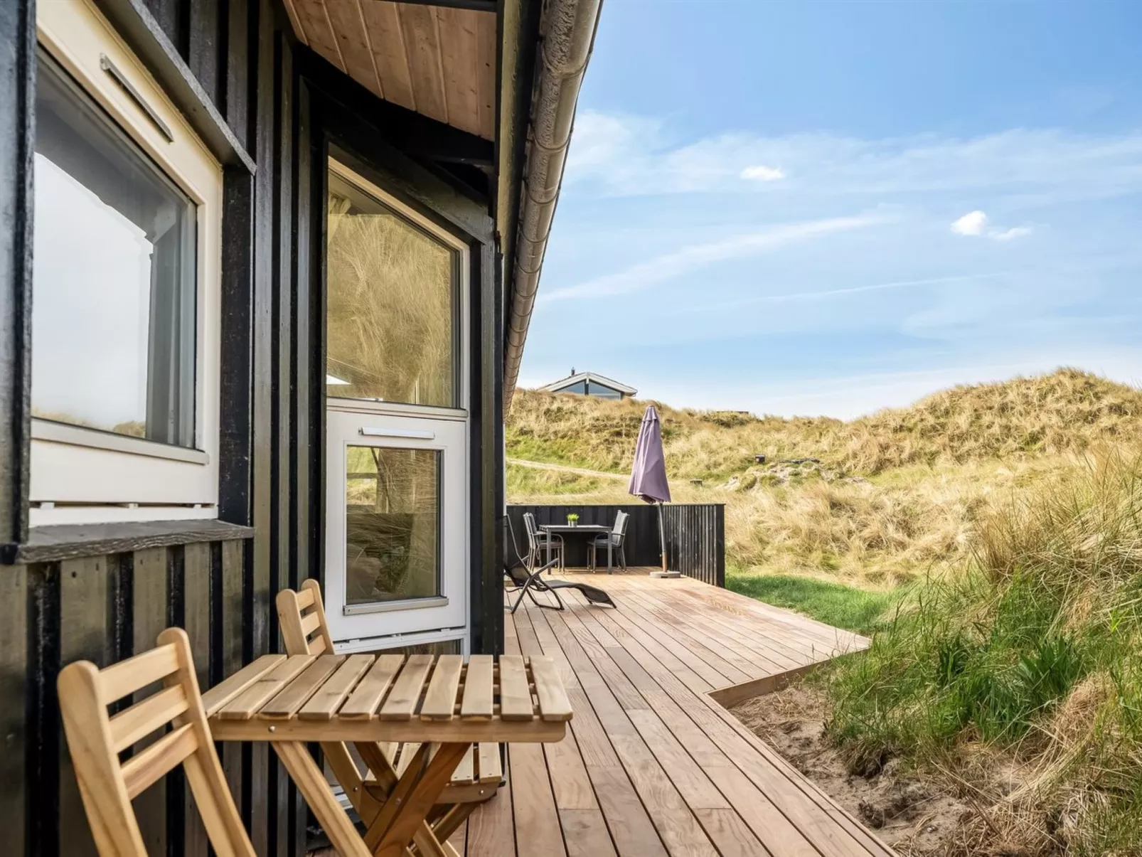 "Nielsigne" - 400m from the sea-Buiten