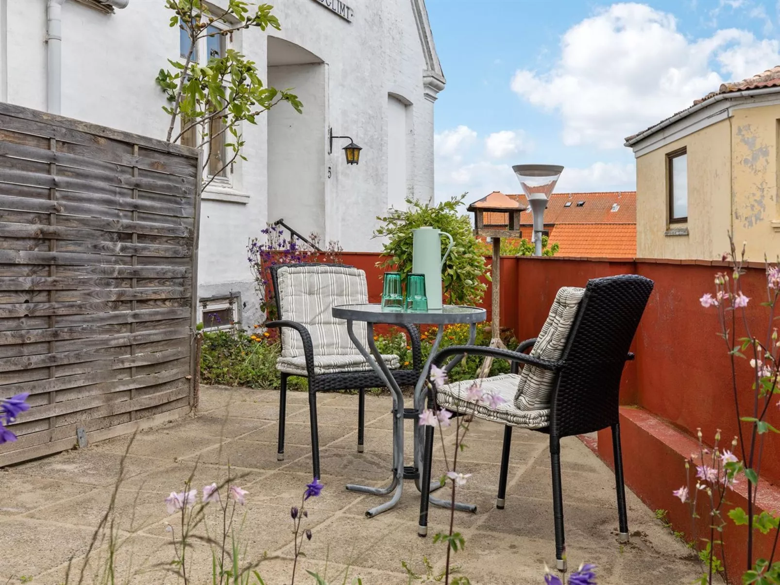 "Alea" - 200m from the sea-Buiten