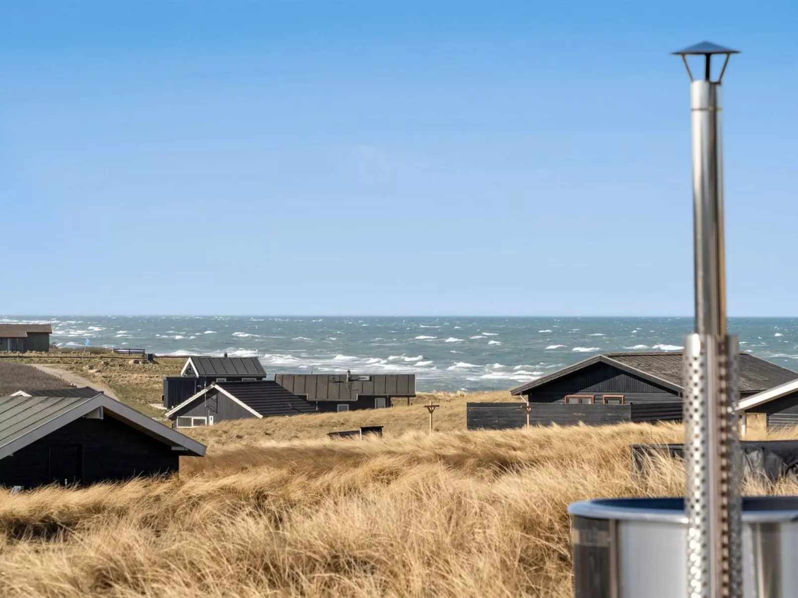 "Ulf" - 100m from the sea-Buiten