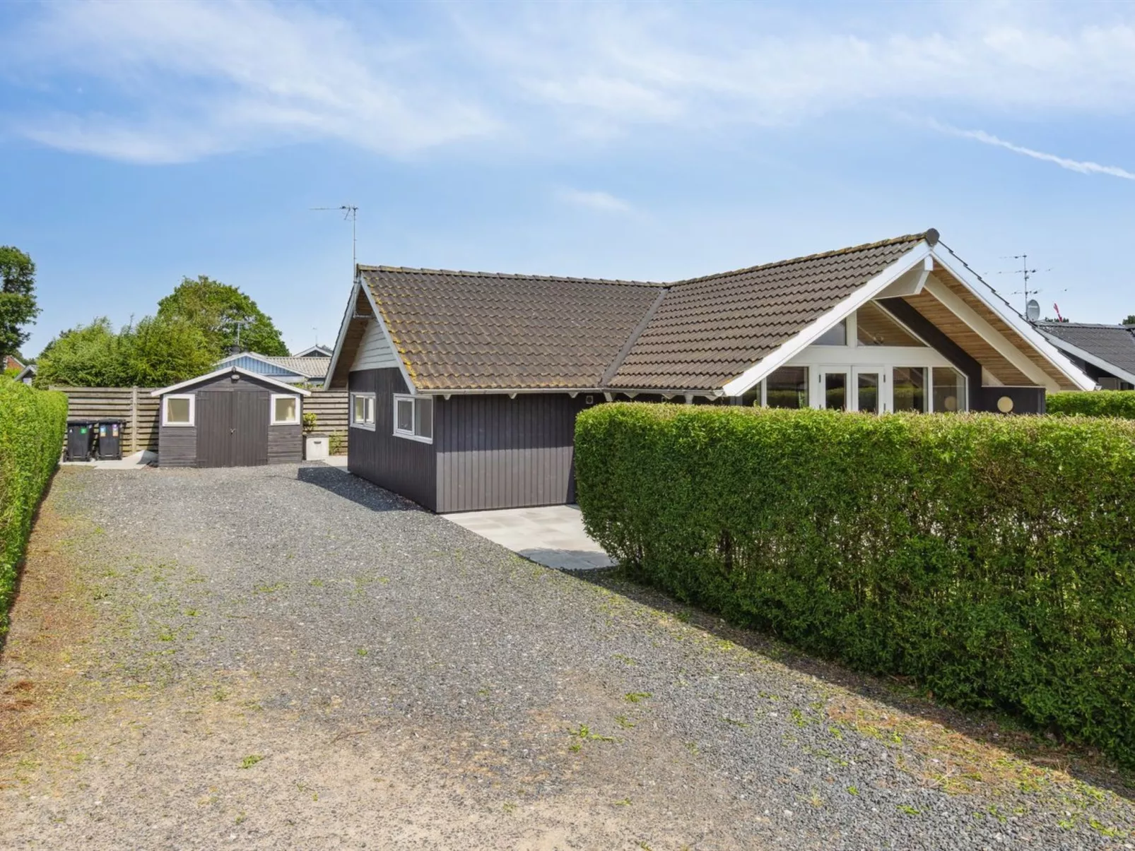 "Gertrud" -  from the sea-Buiten