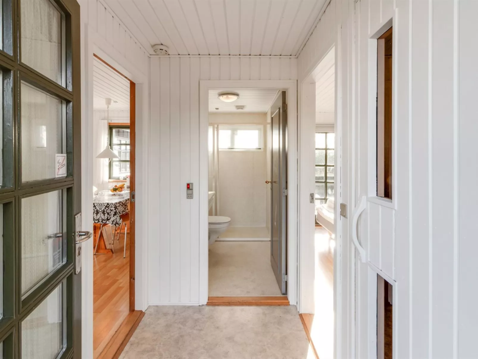 "Annabell" - 150m from the sea-Binnen