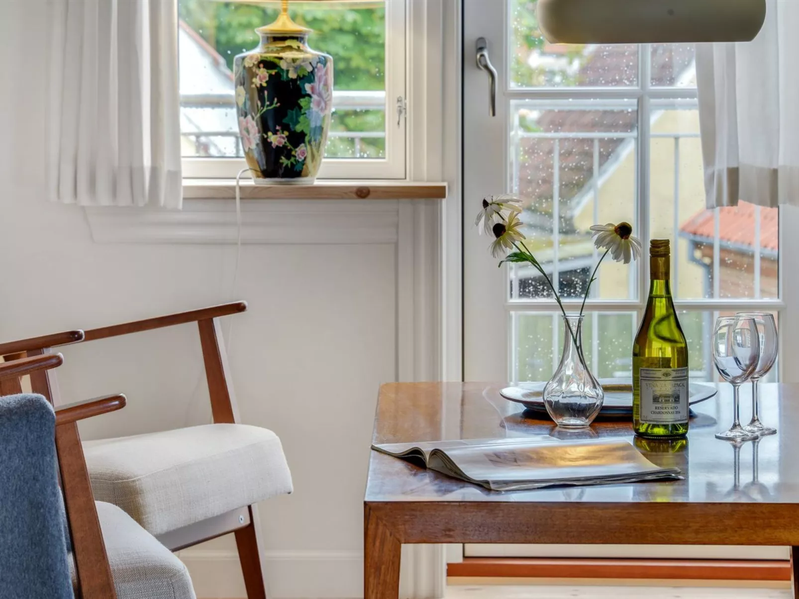 "Liina" - 200m from the sea-Binnen