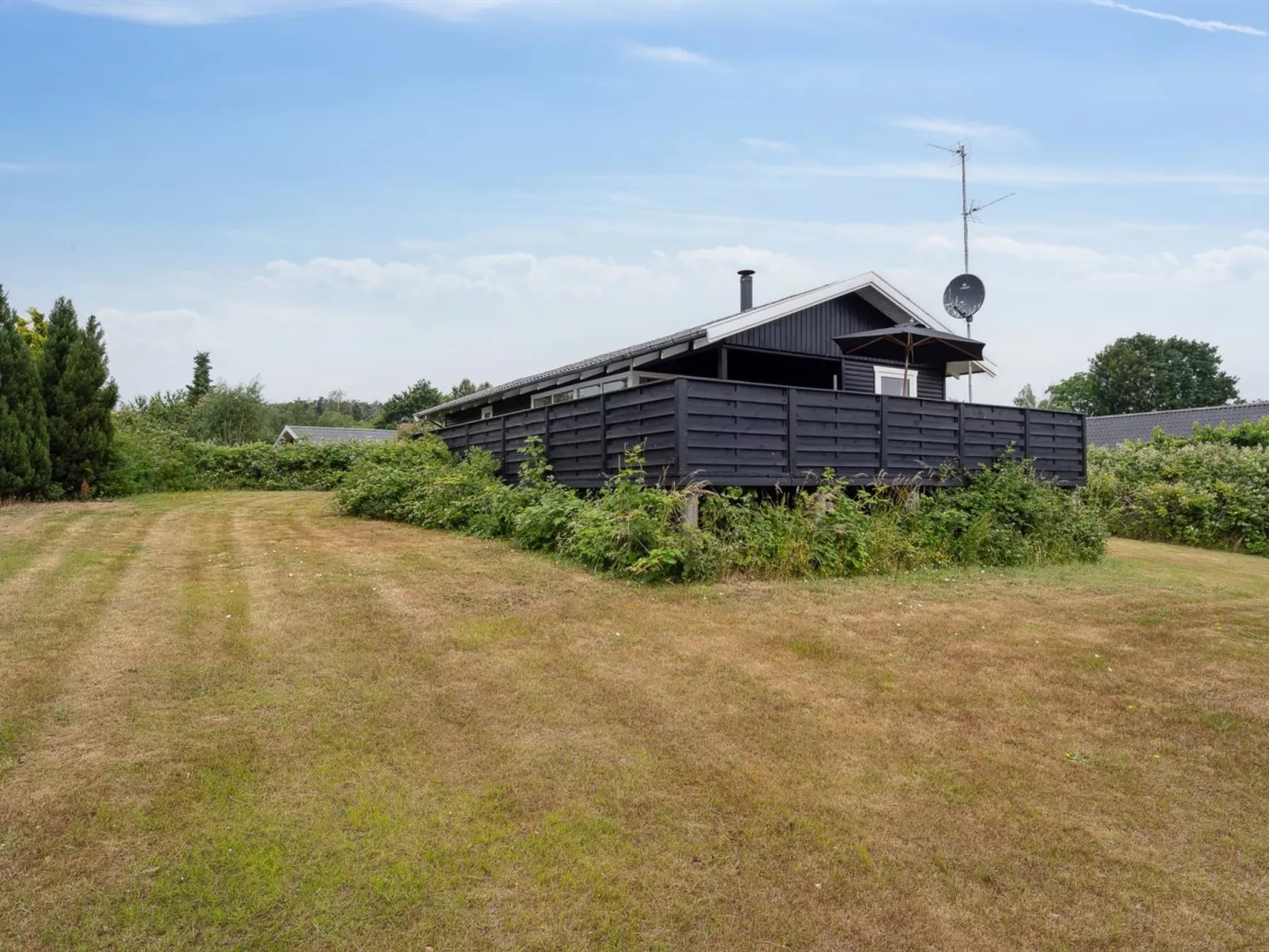 "Bridgette" - 100m from the sea-Buiten