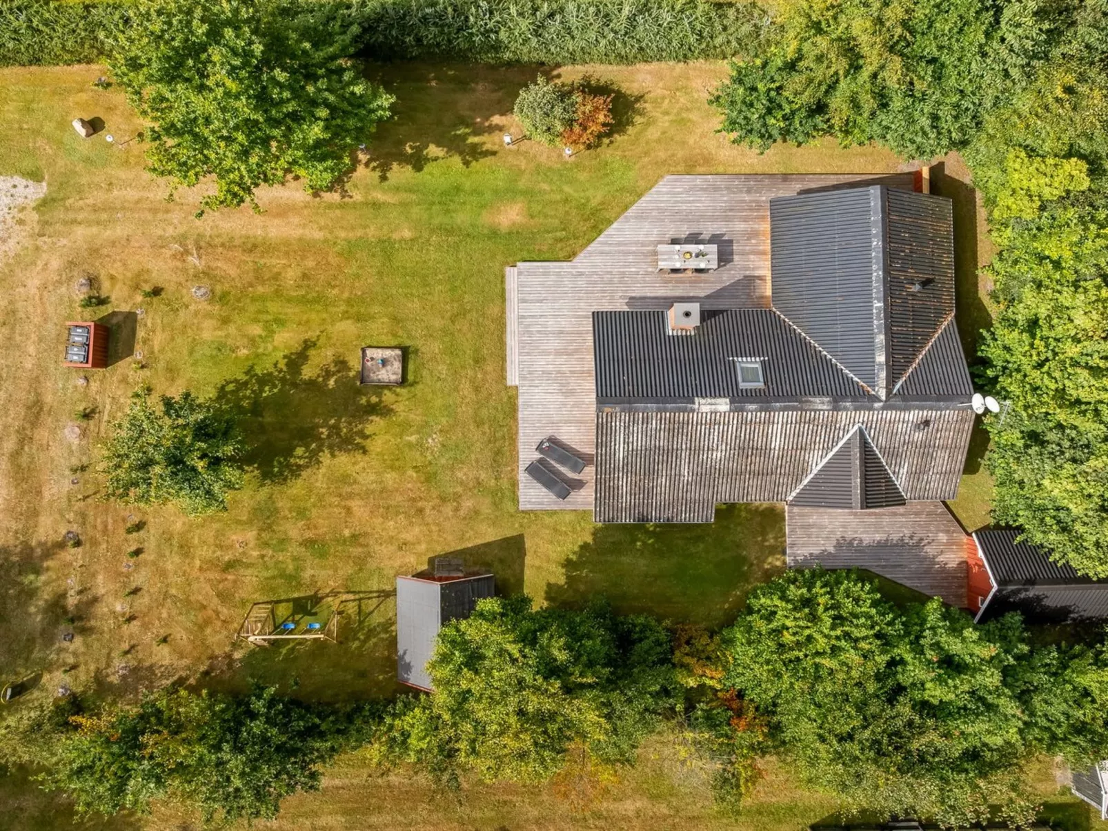 "Thurir" - 4km from the sea-Buiten