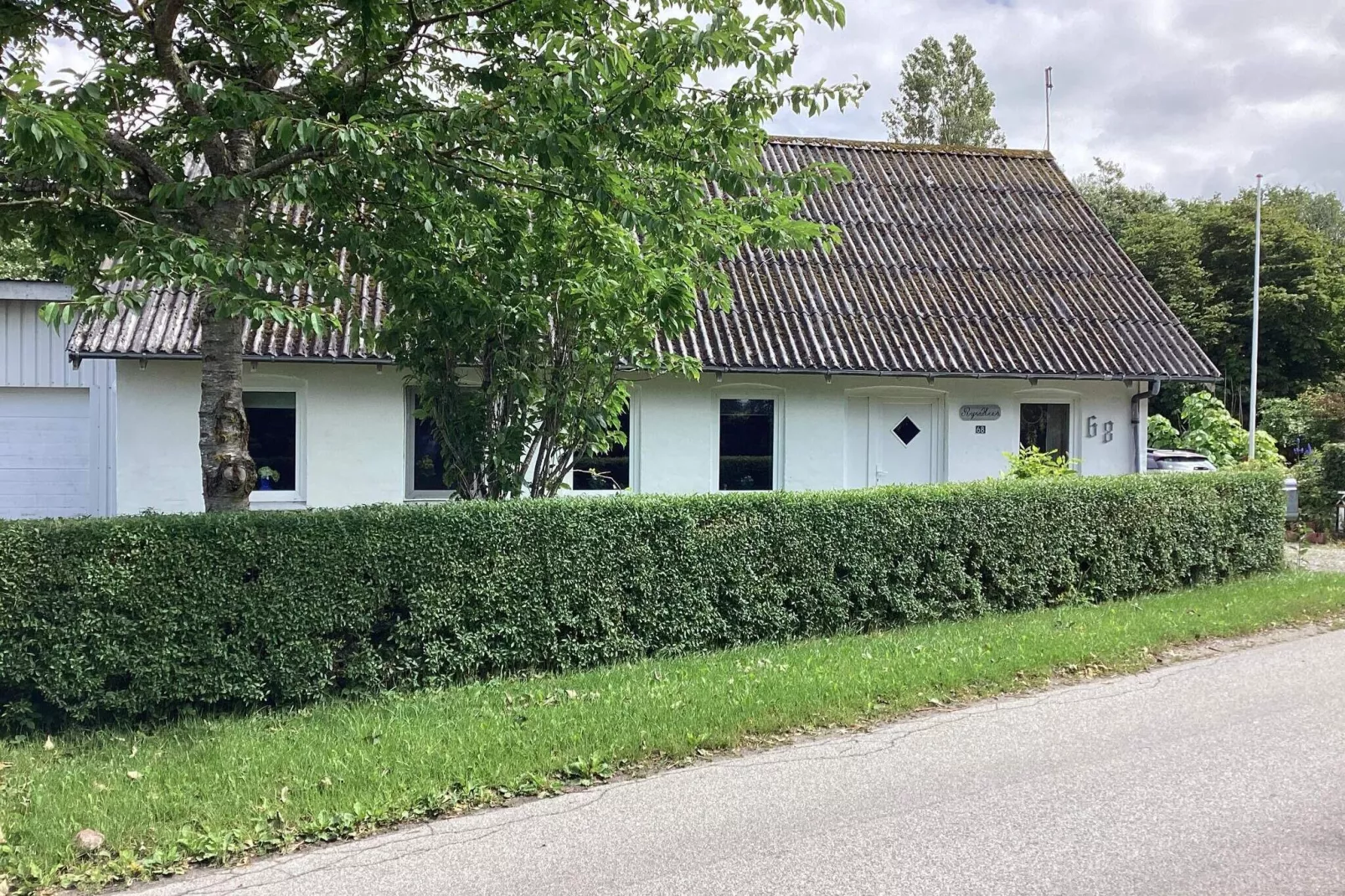 2 persoons vakantie huis in Fjerritslev