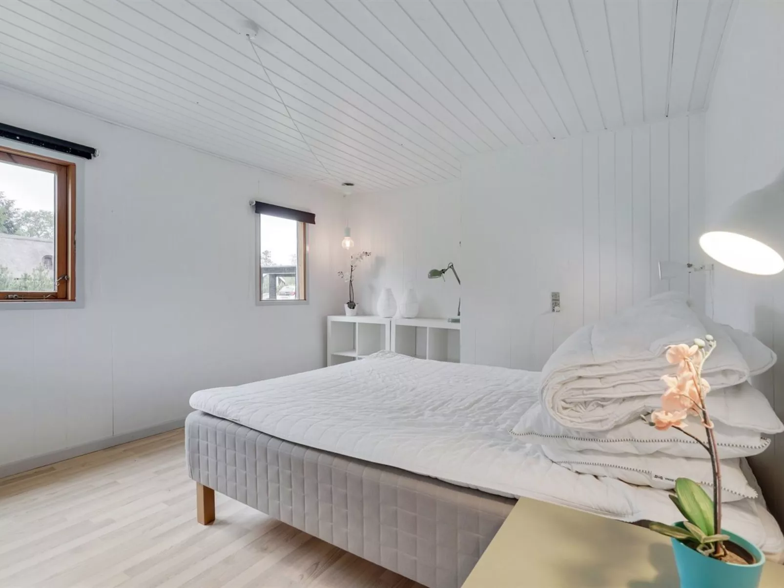 "Landolf" - 250m from the sea-Binnen