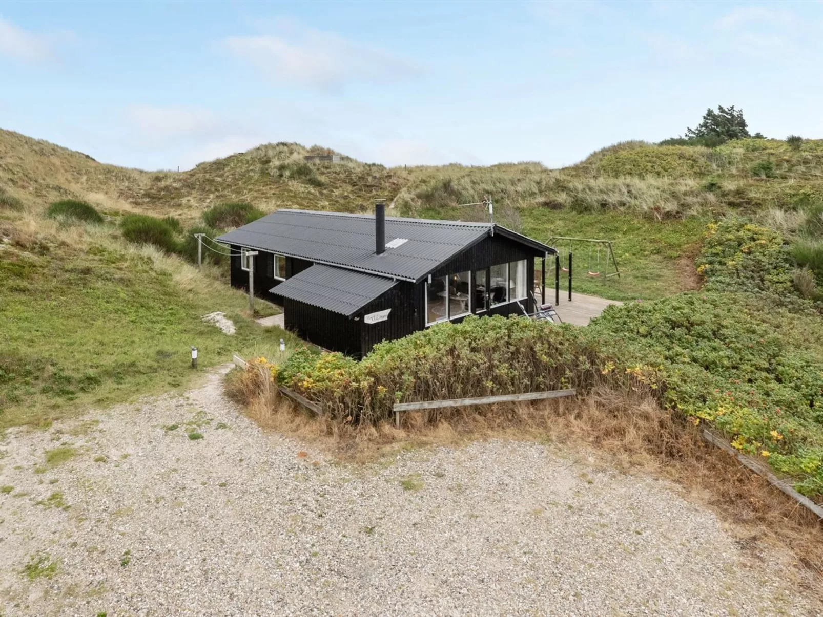 "Hélène" - 400m from the sea-Buiten