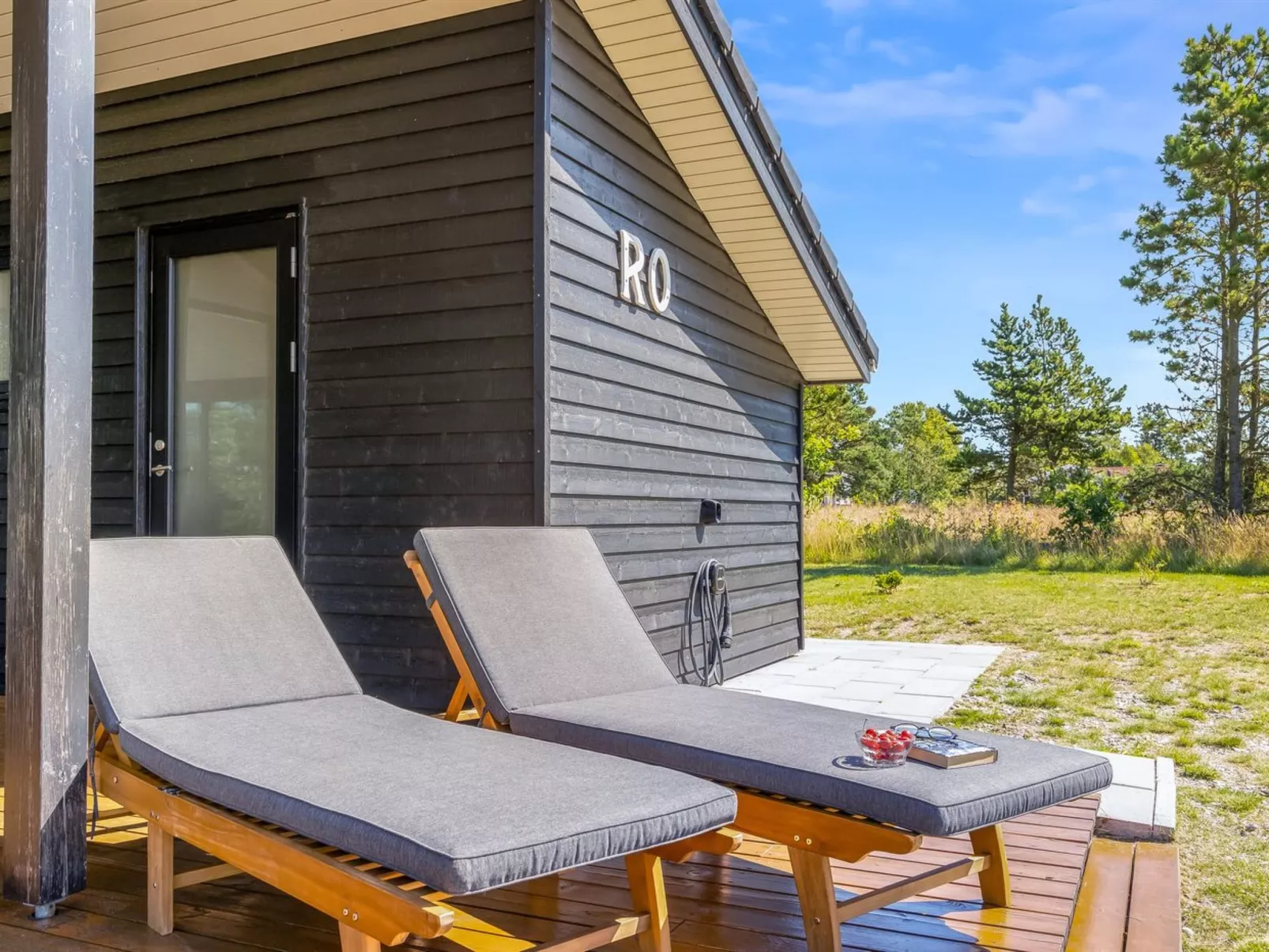 "Jerrit" - 225m from the sea-Buiten