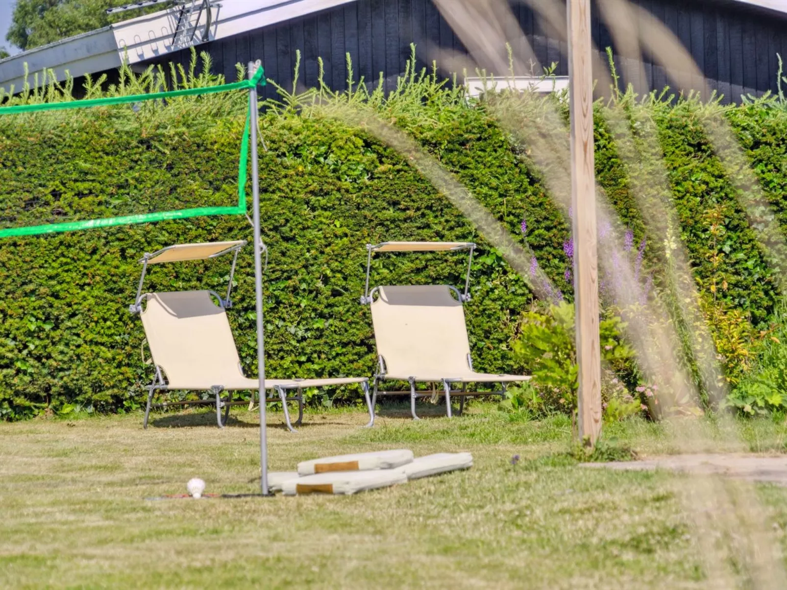 "Thomas" - 120m from the sea-Buiten