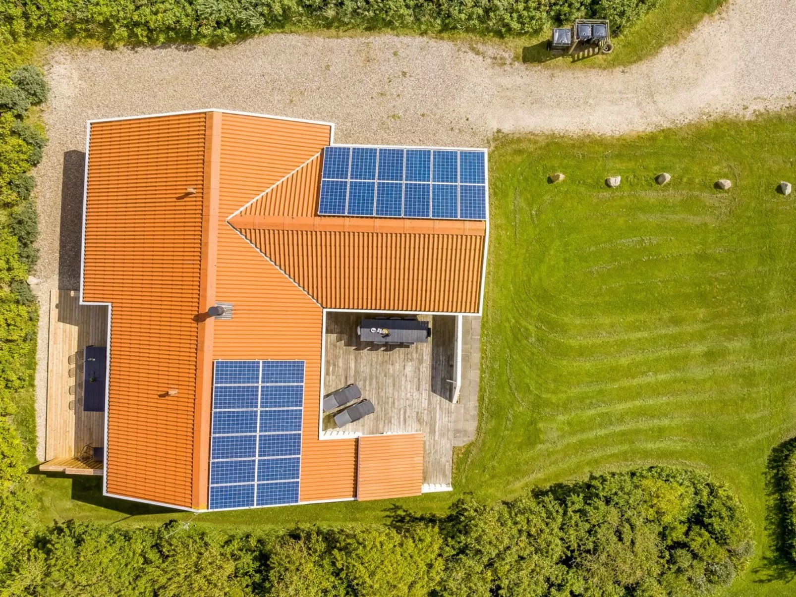 "Sulevi" - 200m to the fjord-Buiten