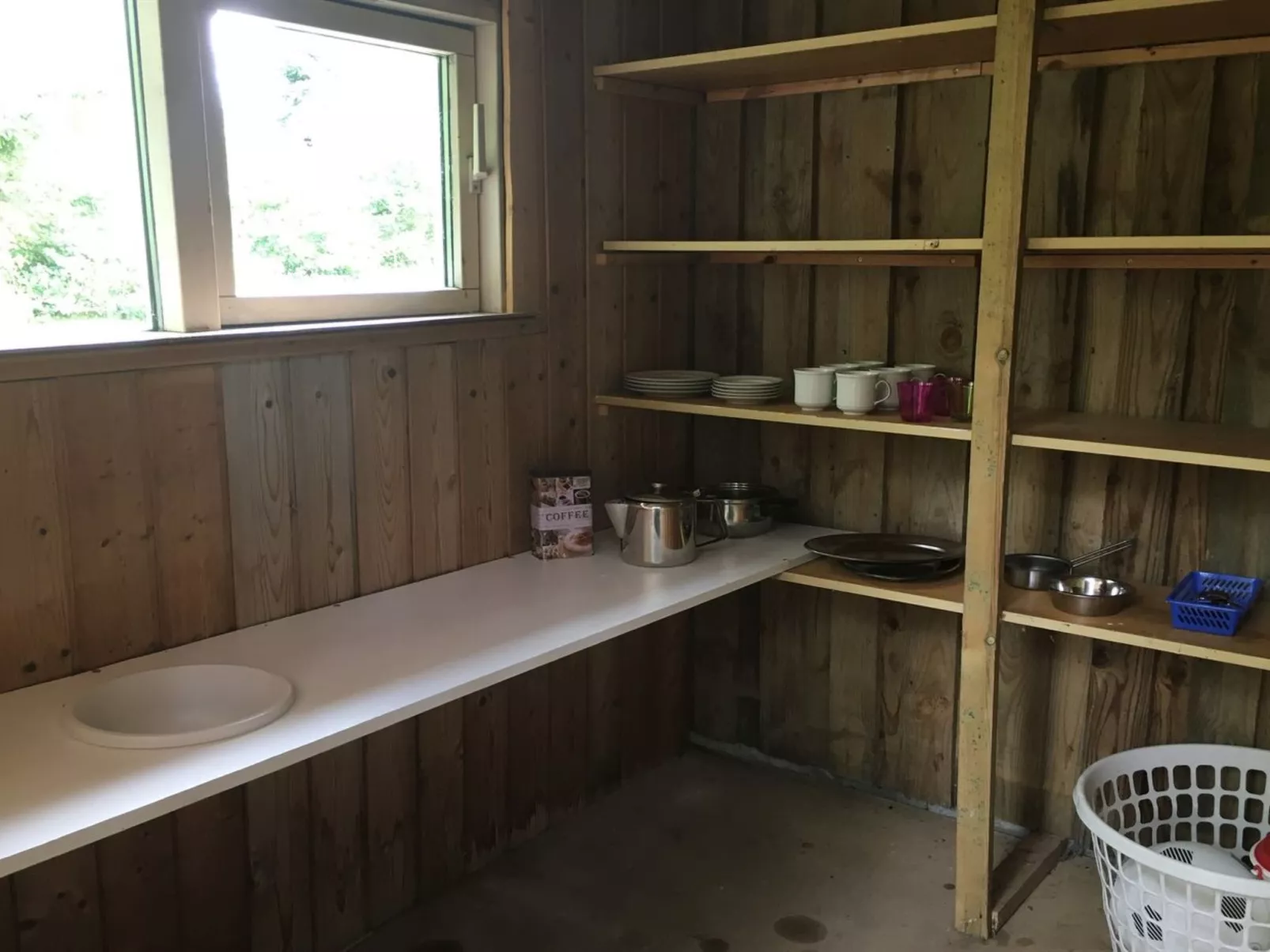 "Elevine" - 300m to the fjord-Buiten