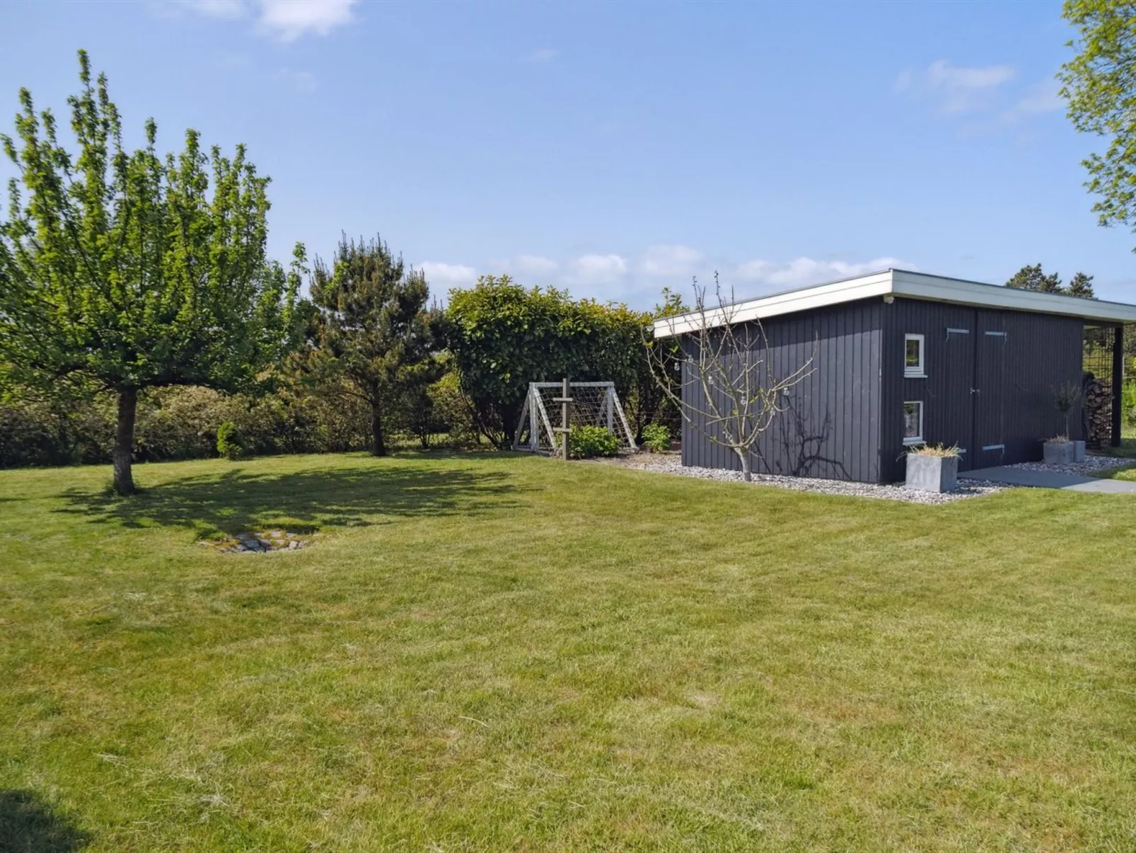 "Nilsa" - 400m from the sea-Buiten