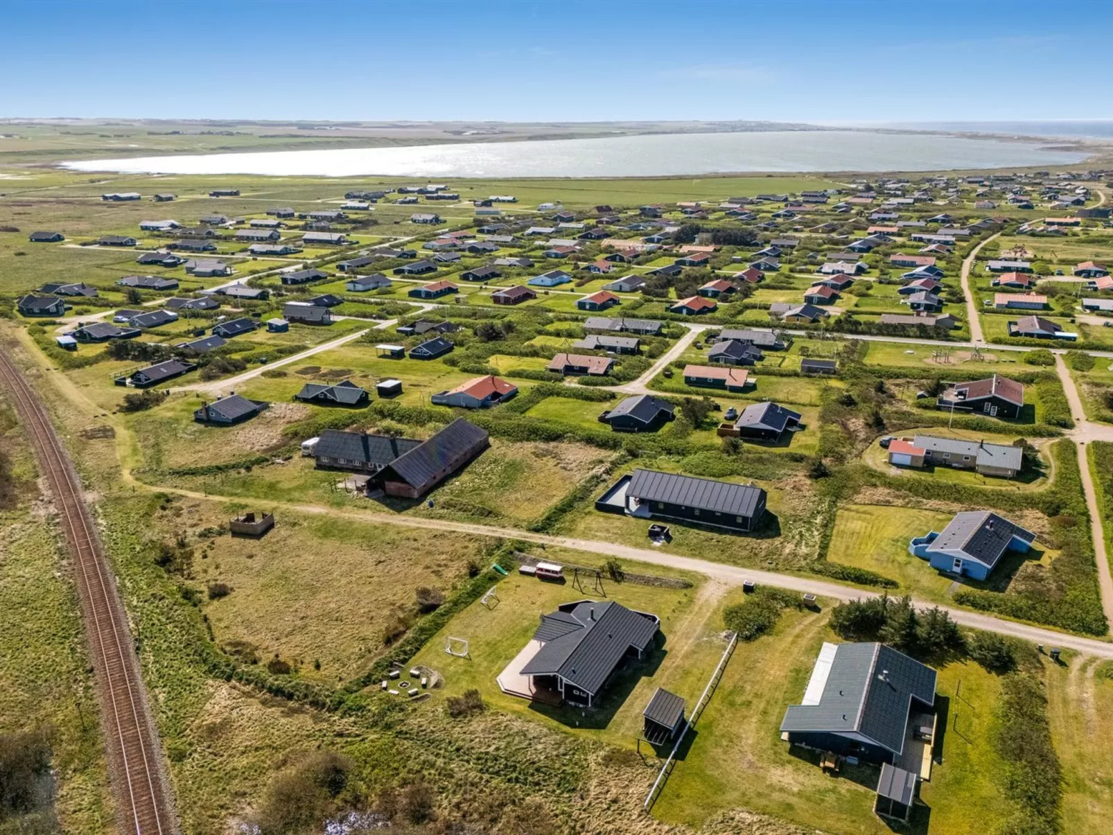 "Floriana" - 650m from the sea-Buiten