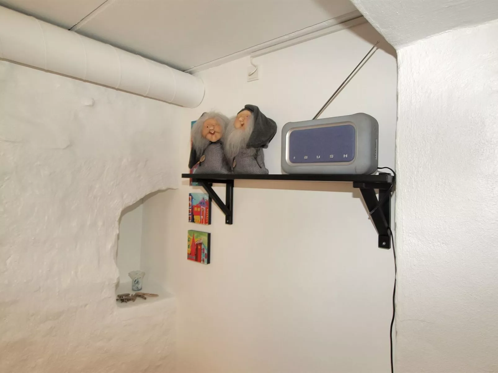 "Manfred" - 6km from the sea-Binnen