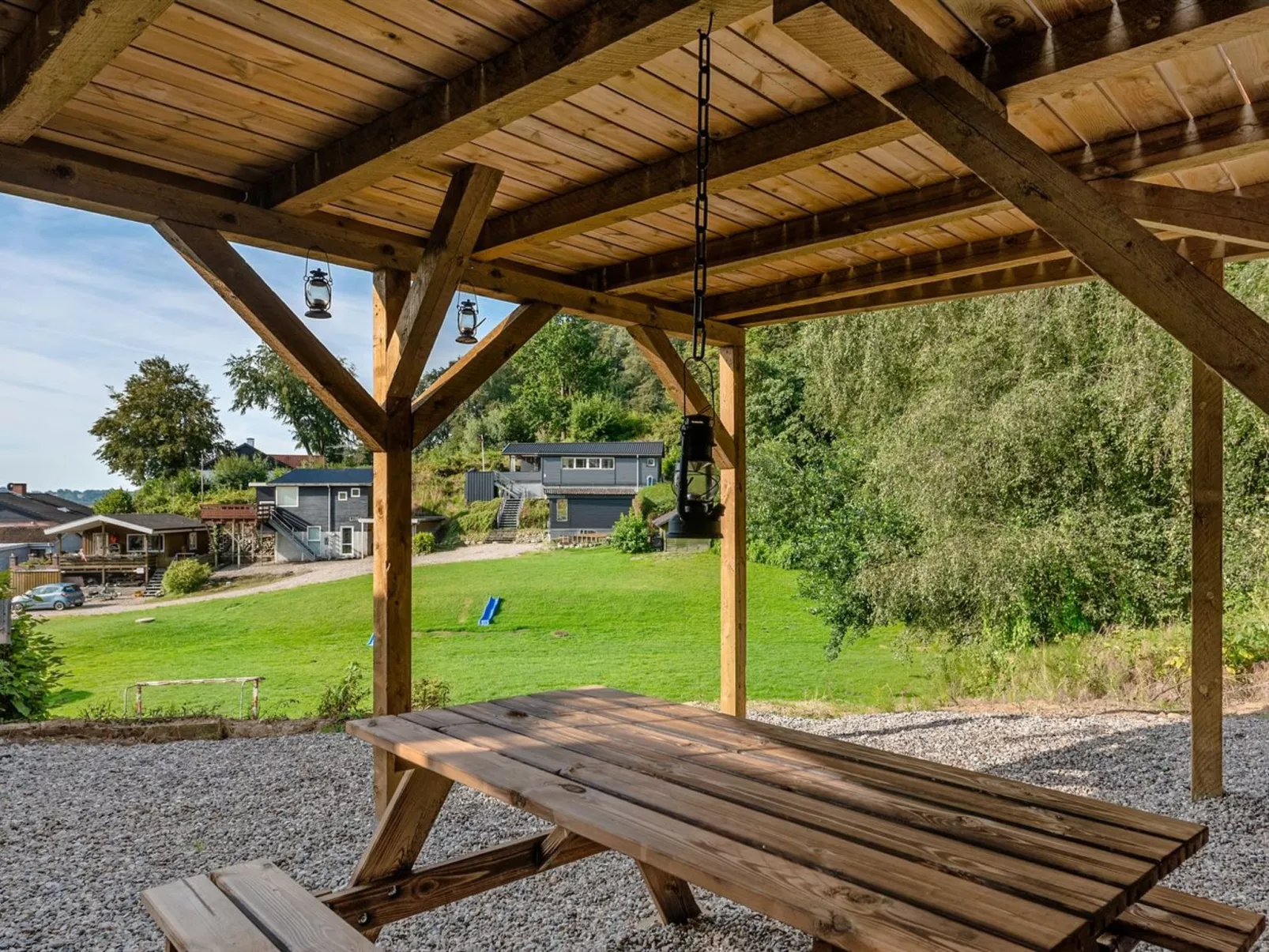 "Gjurgja" - 100m from the sea-Buiten