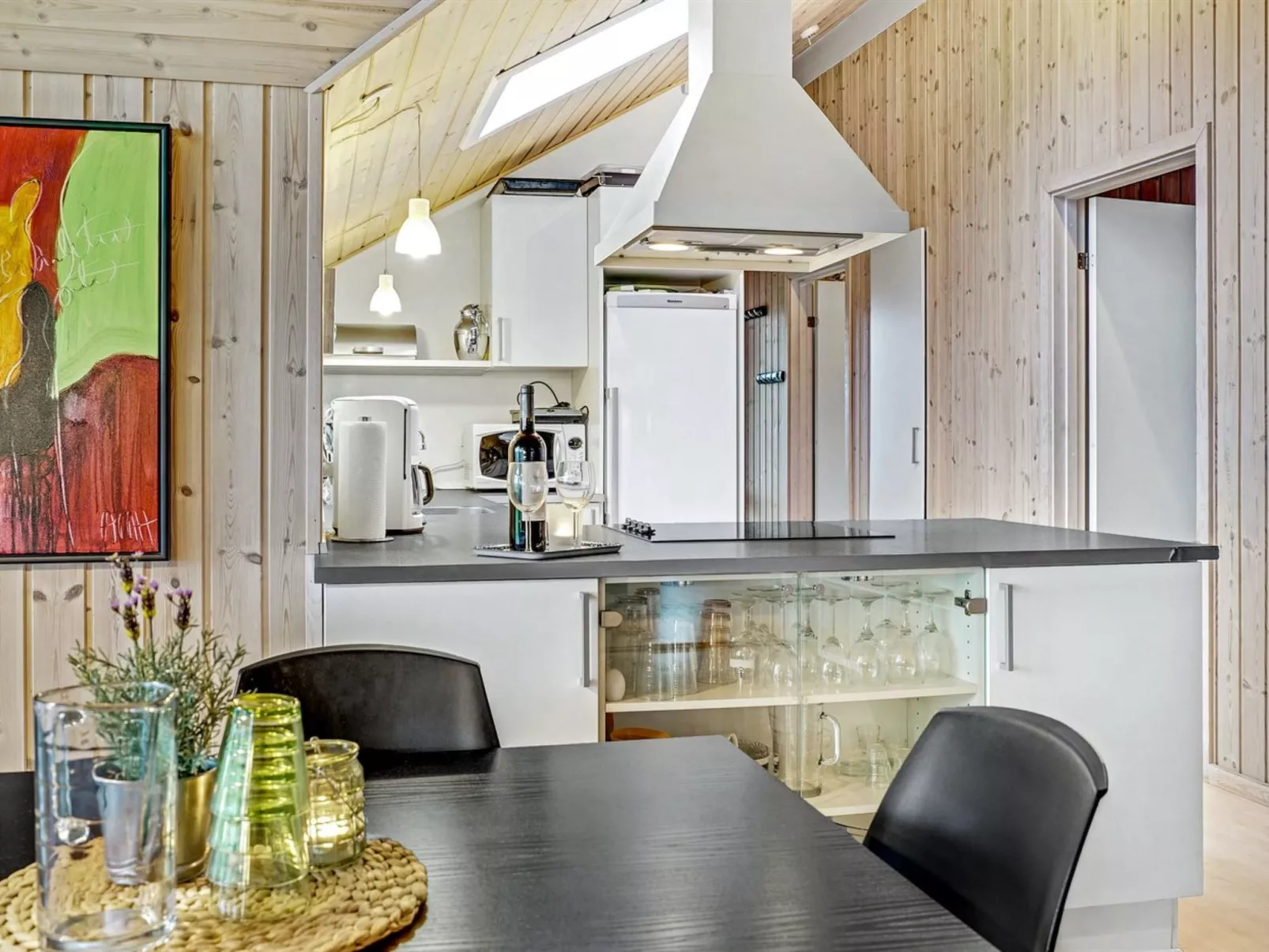 "Mattis" - 650m from the sea-Binnen