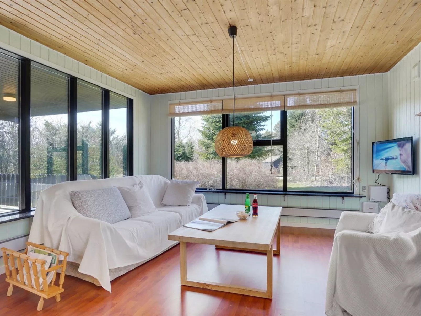 "Ludde" - 500m to the fjord-Binnen