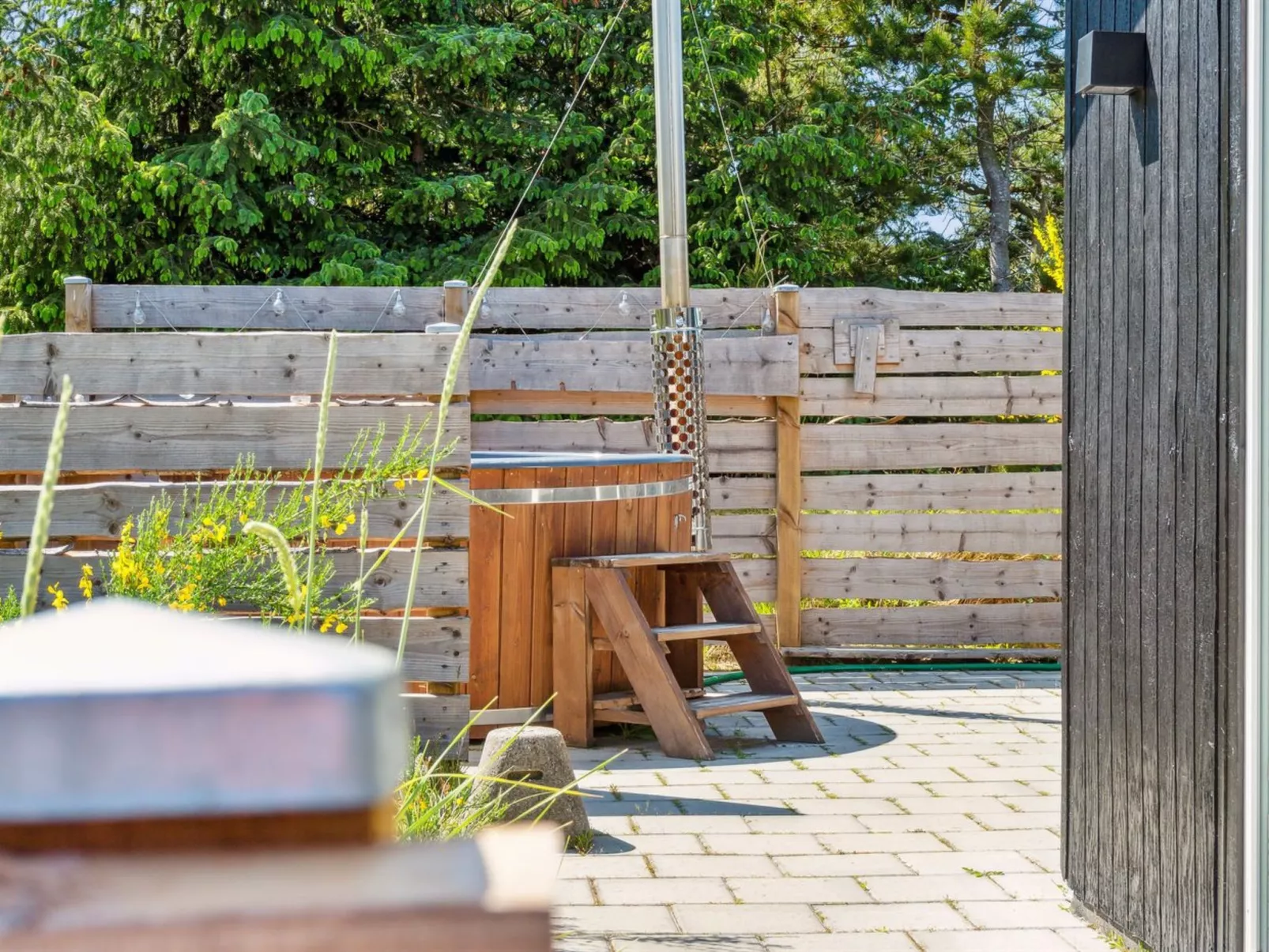 "Resi" - 400m from the sea-Buiten