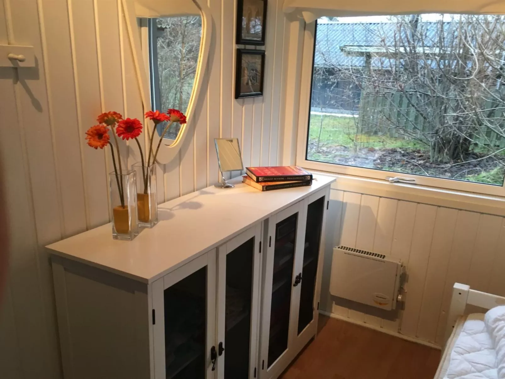 "Ruka" - 350m from the sea-Binnen