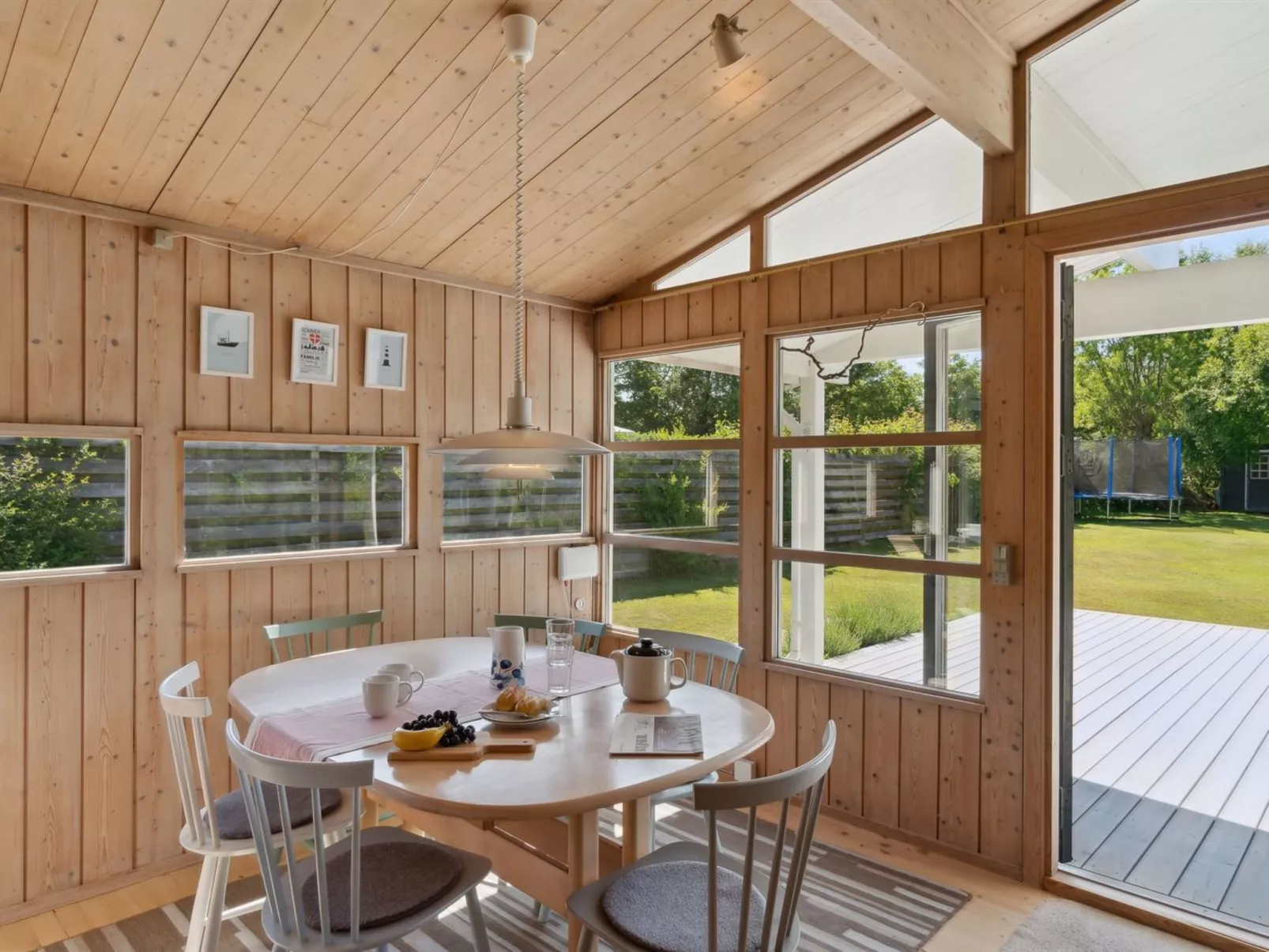 "Sjard" - 700m from the sea-Binnen