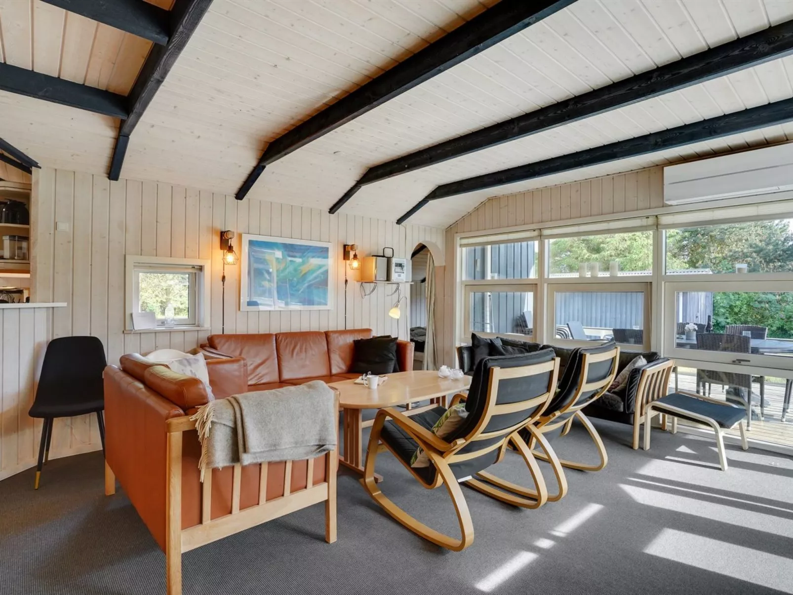 "Bruno" - 200m from the sea-Binnen