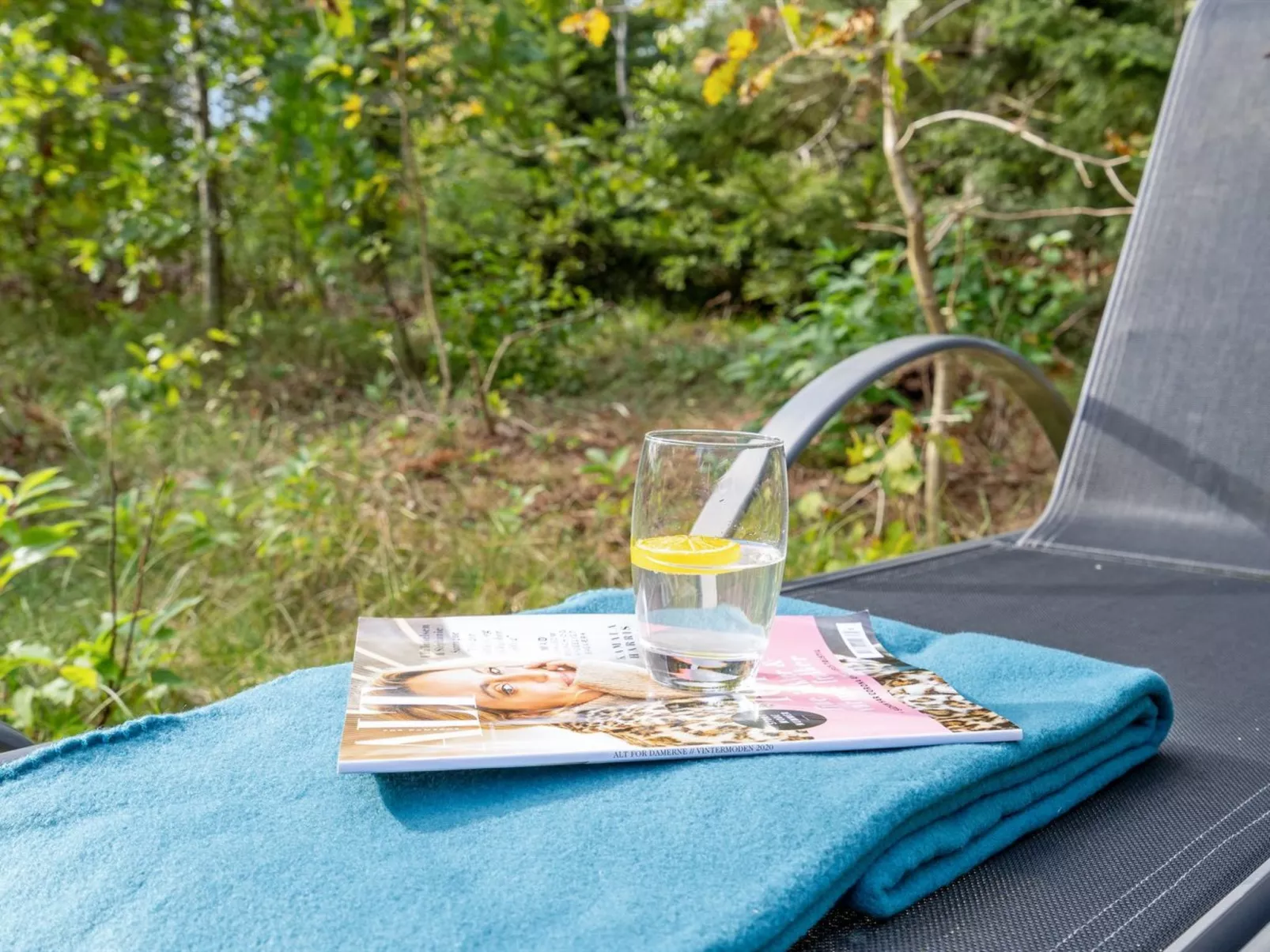 "Pilvi" -  from the sea-Buiten