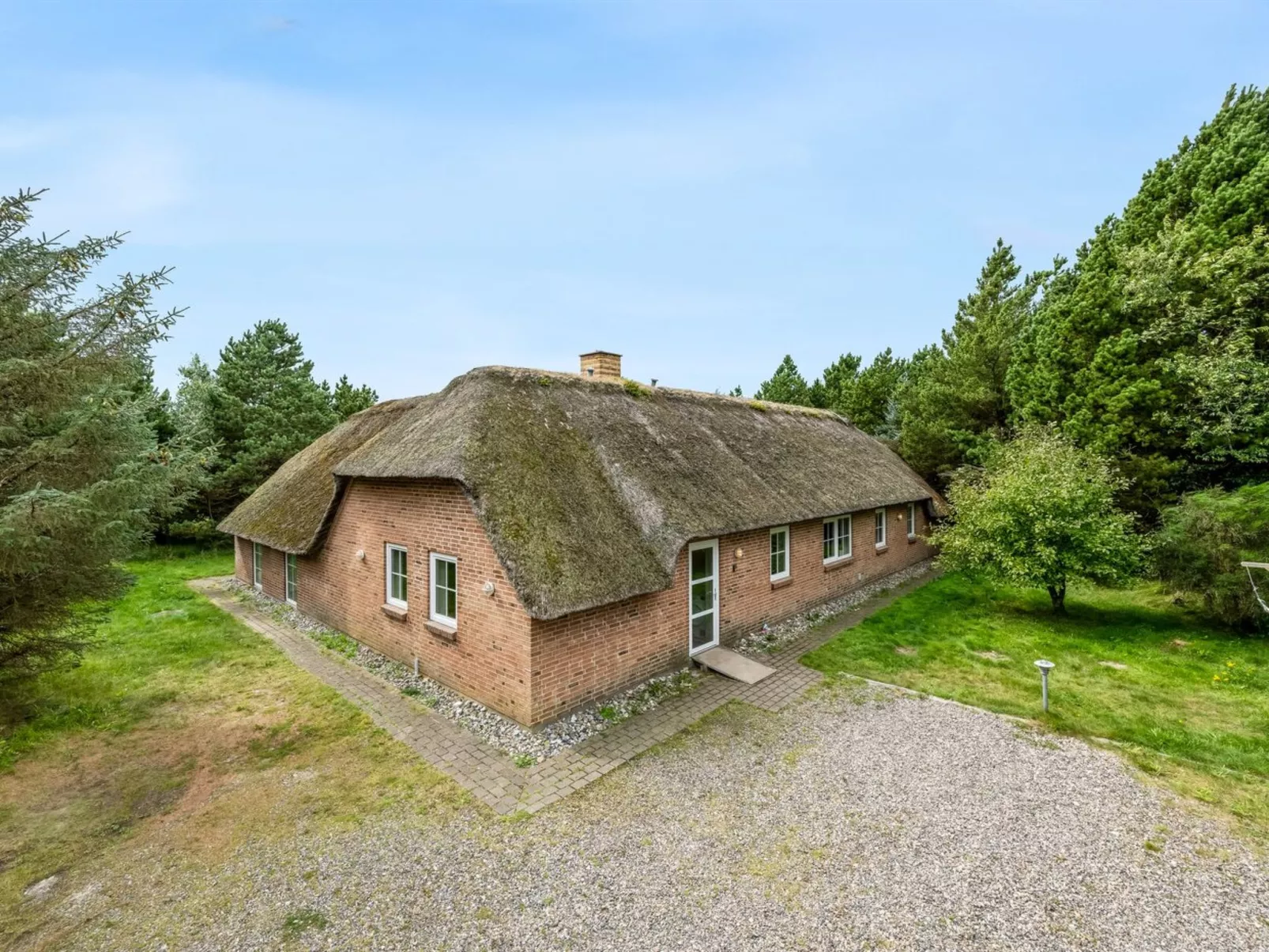 "Hedi" - 900m from the sea-Buiten