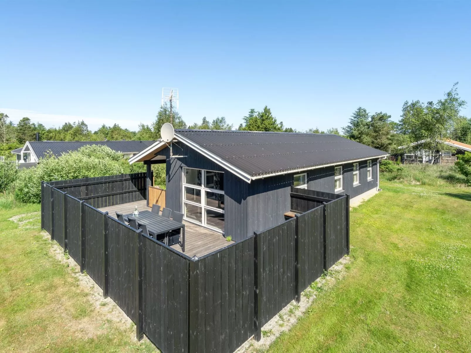 "Ordan" - 800m from the sea-Buiten