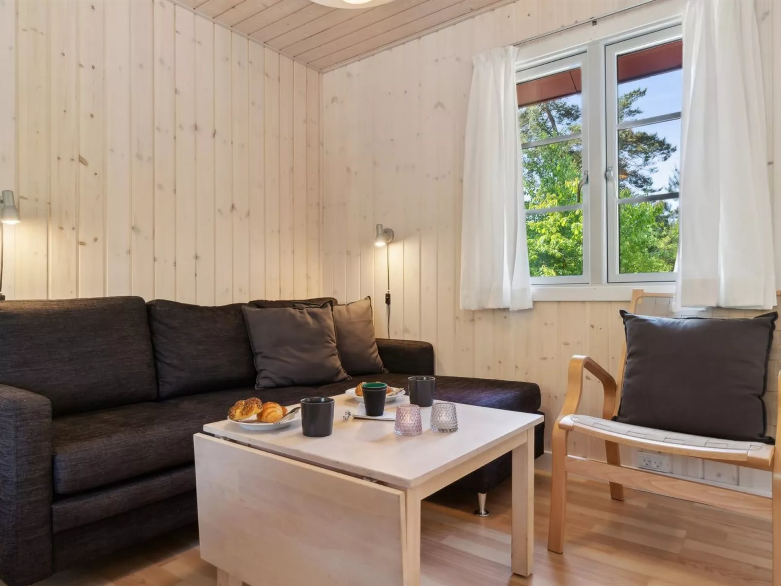 "Nis" - 200m from the sea-Binnen