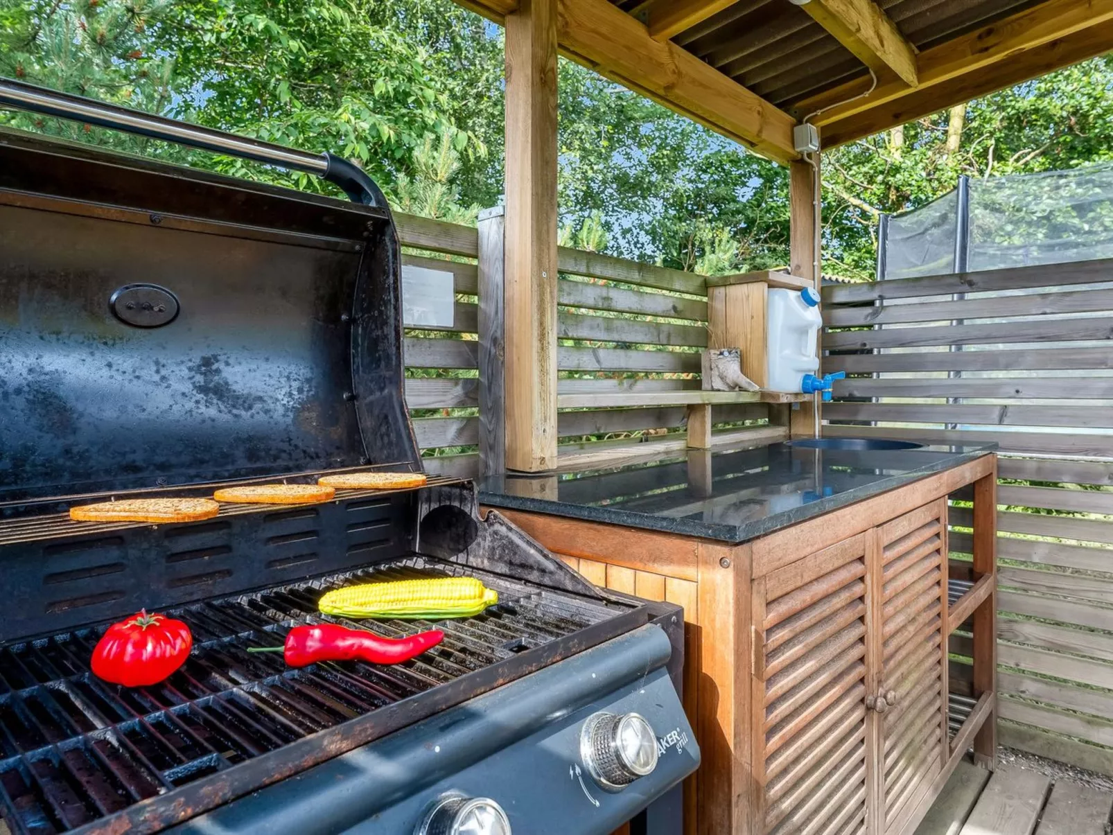 "Truls" - 800m from the sea-Buiten