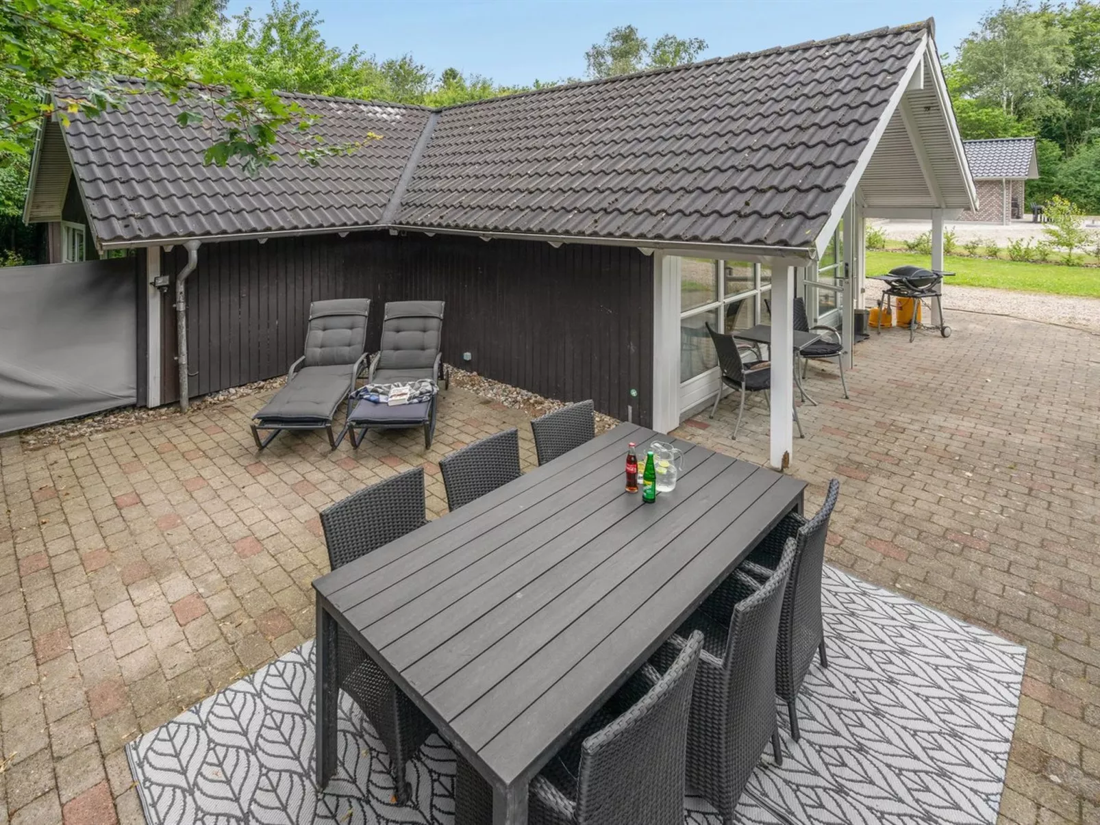 "Melisa" - 28km from the sea-Buiten