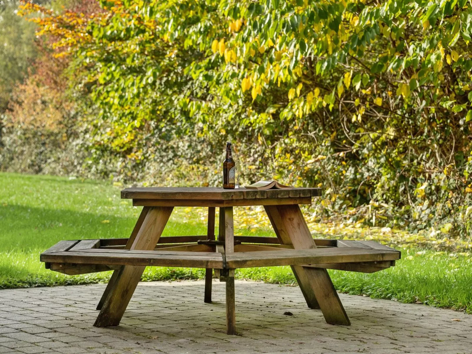 "Babette" - 75m to the fjord-Buiten