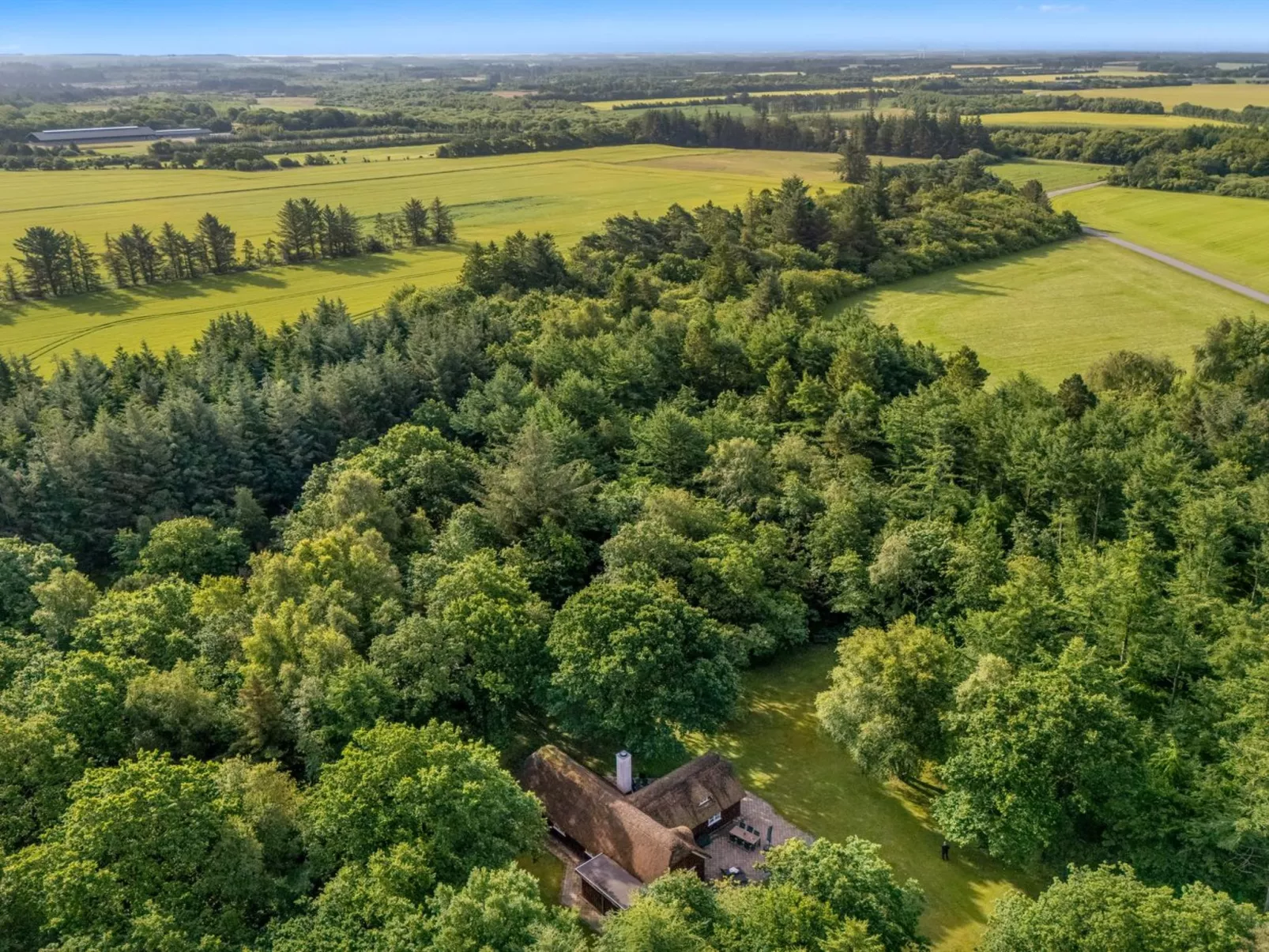 "Fina" - 15km from the sea-Buiten