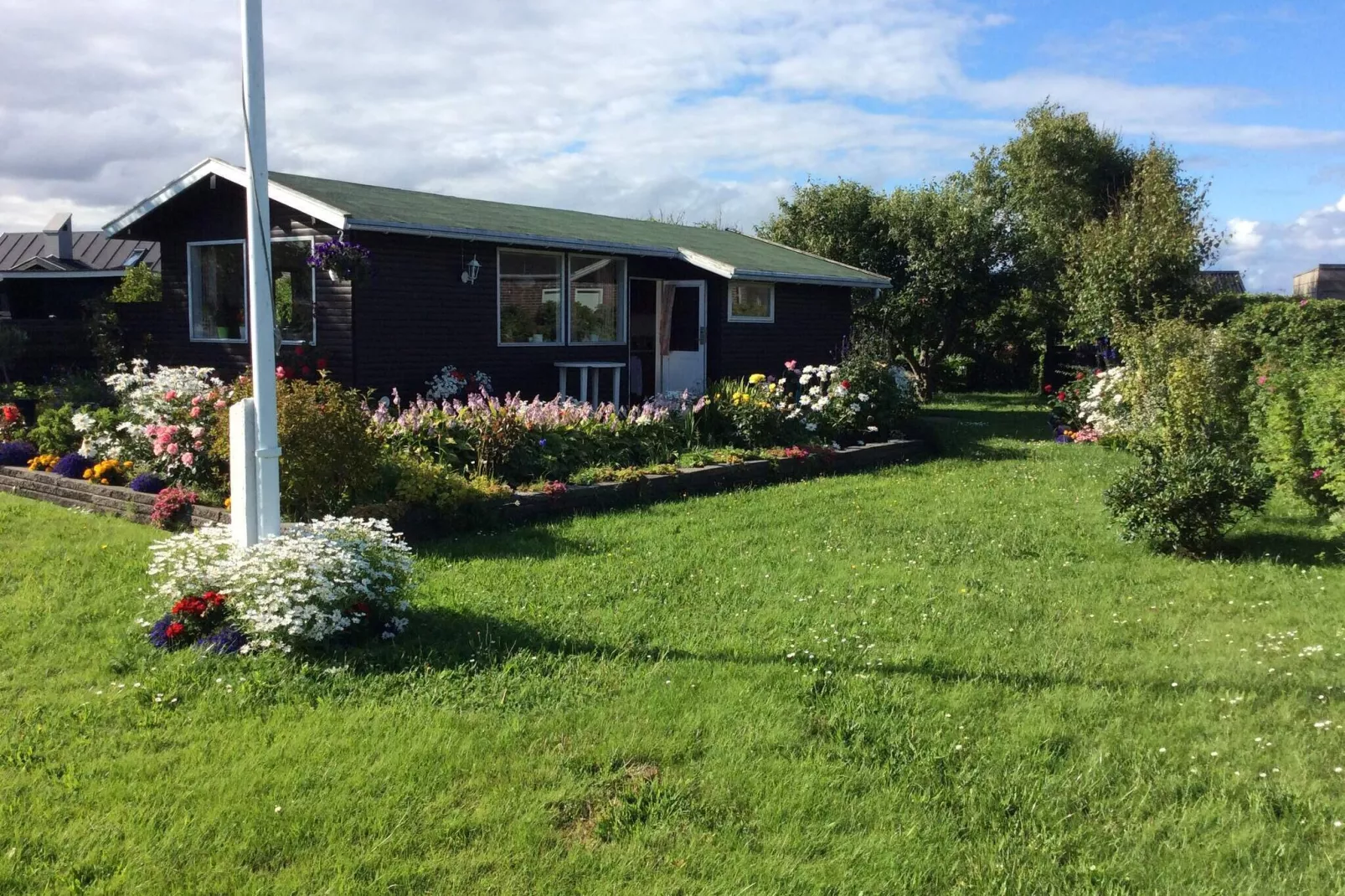 5 persoons vakantie huis in Sæby-Buitenlucht