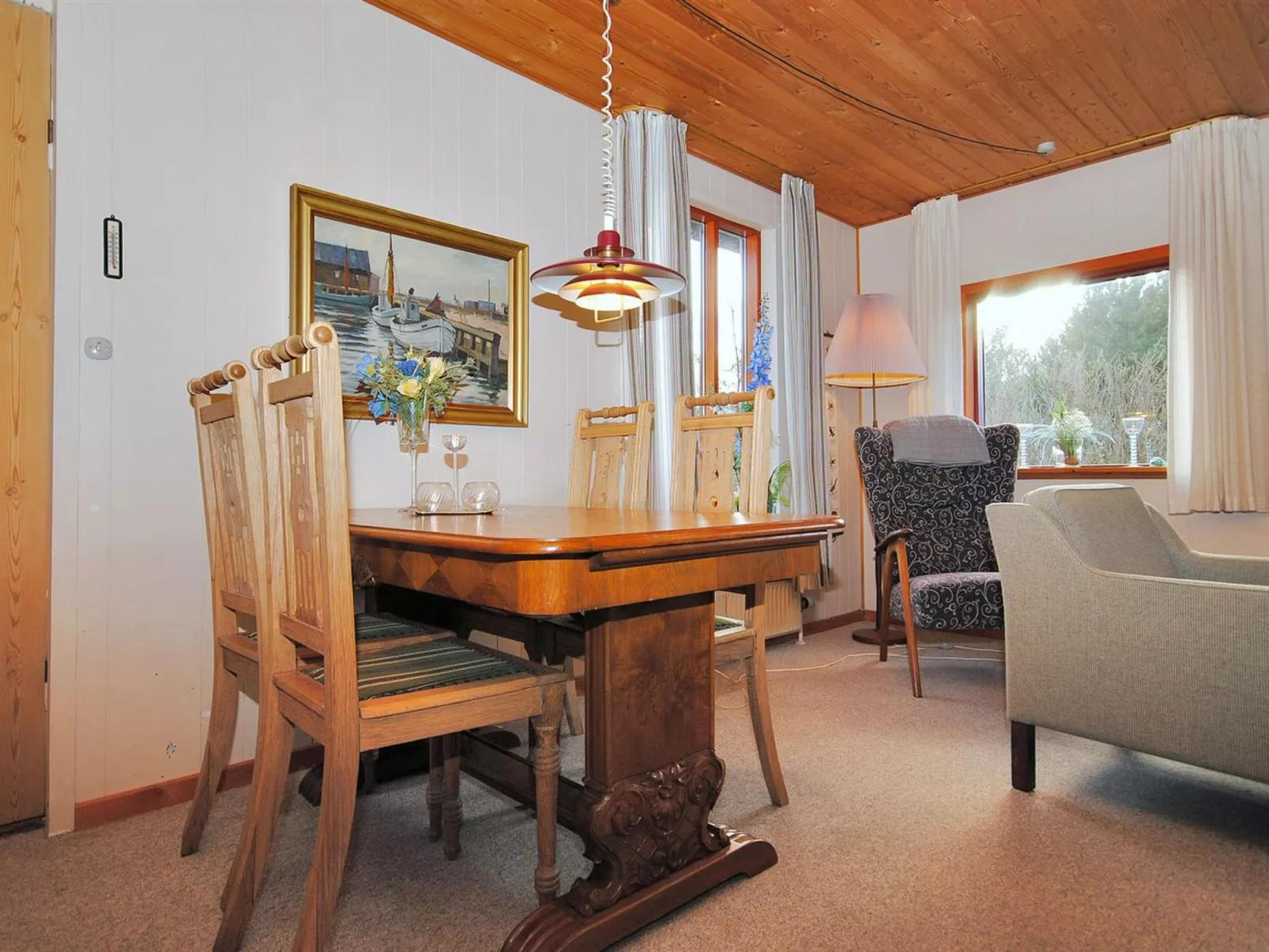 "Palle" - 2km from the sea-Binnen