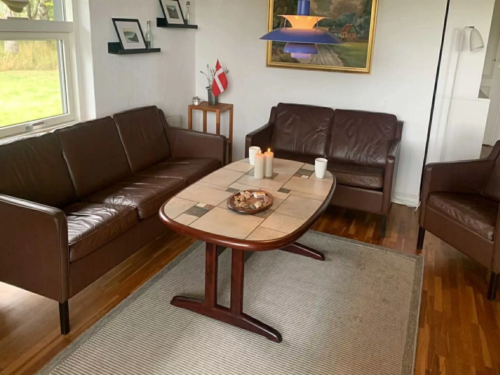 "Andersen" - 827m from the sea-Binnen