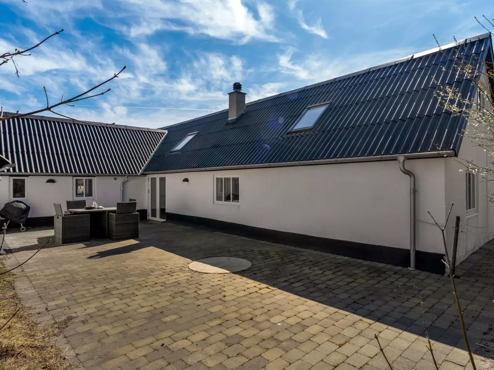 "Elisa" - 1.2km from the sea-Buiten