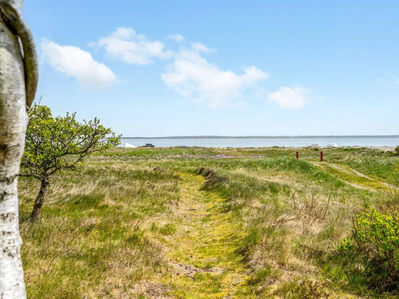 "Angelita" - 80m to the fjord-Buiten