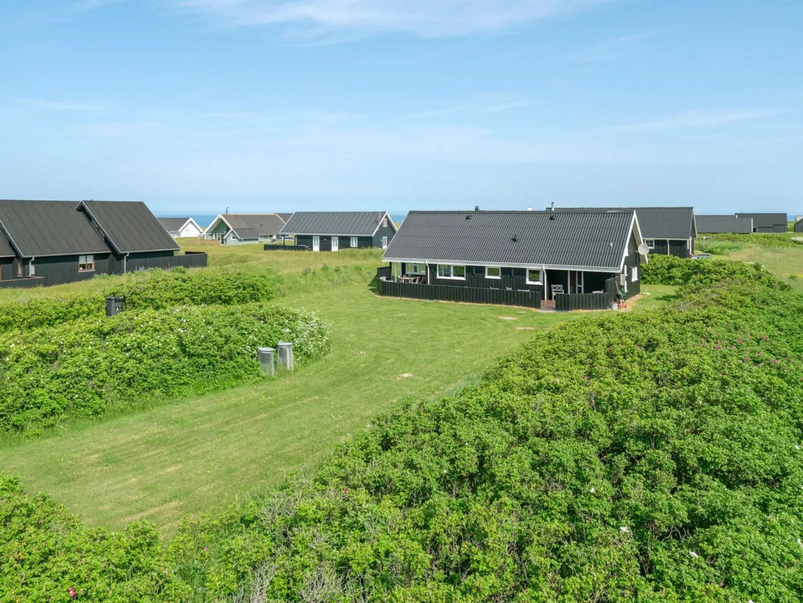 "Ananda" - 245m from the sea-Buiten