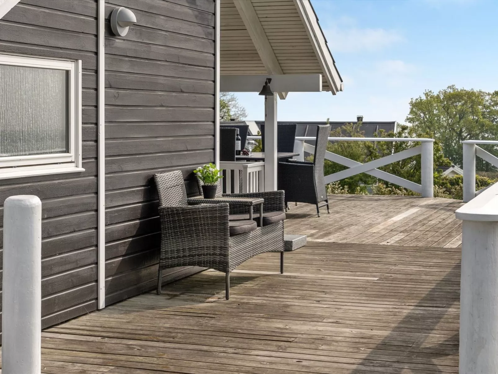 "Annvy" - 200m from the sea-Buiten