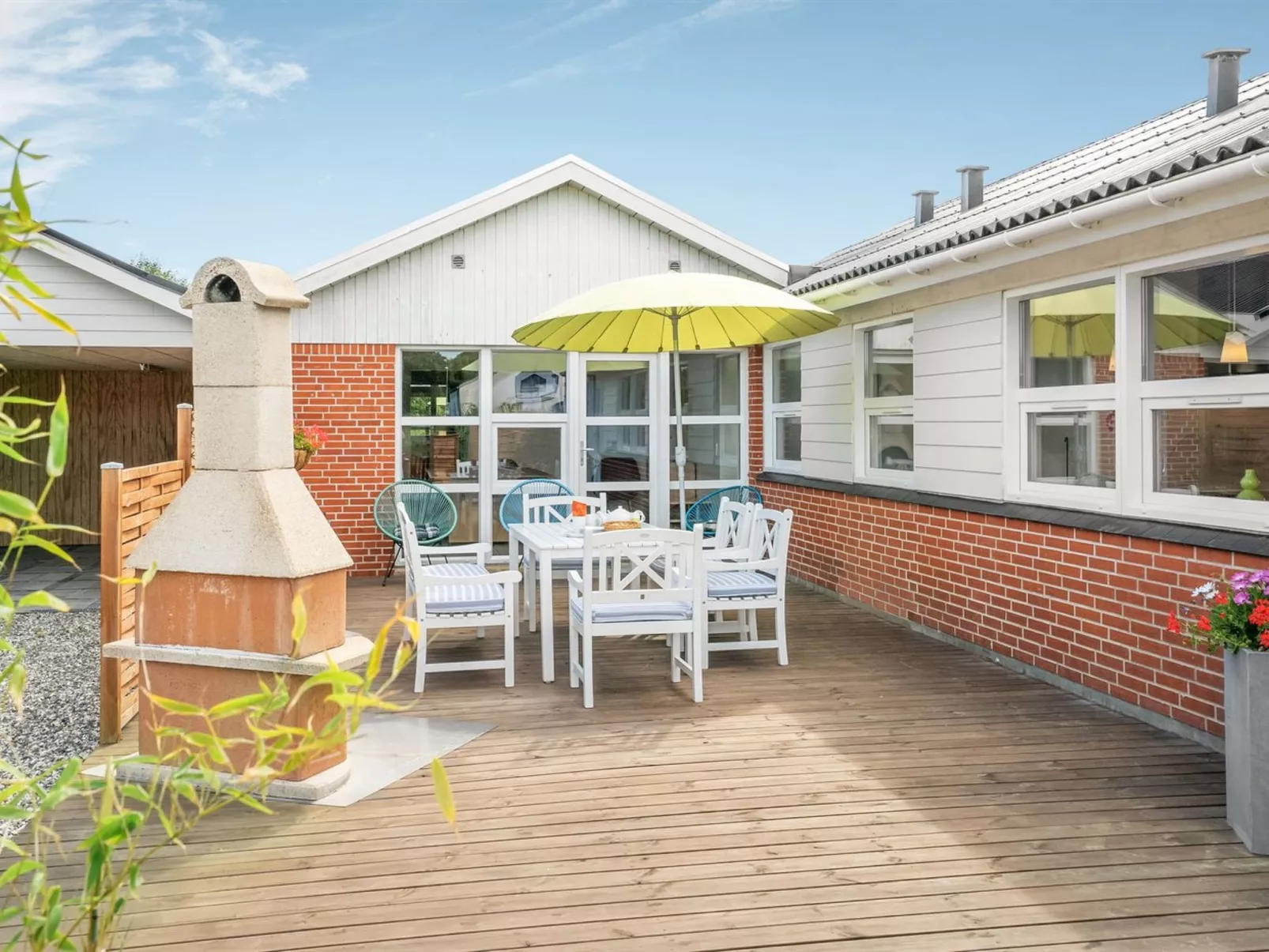 "Swipdagh" - 600m from the sea-Buiten