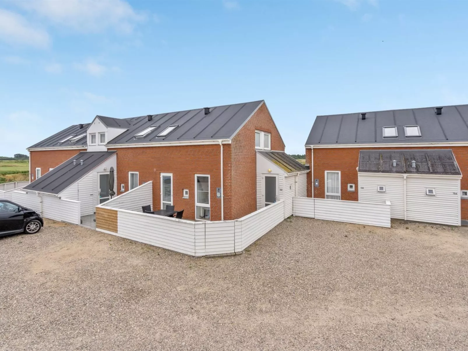 "Anke" - 500m from the sea-Buiten