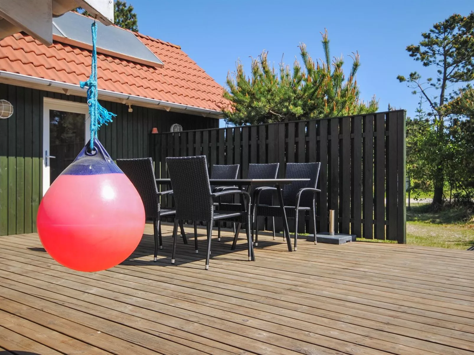 "Heggi" - 900m from the sea-Buiten