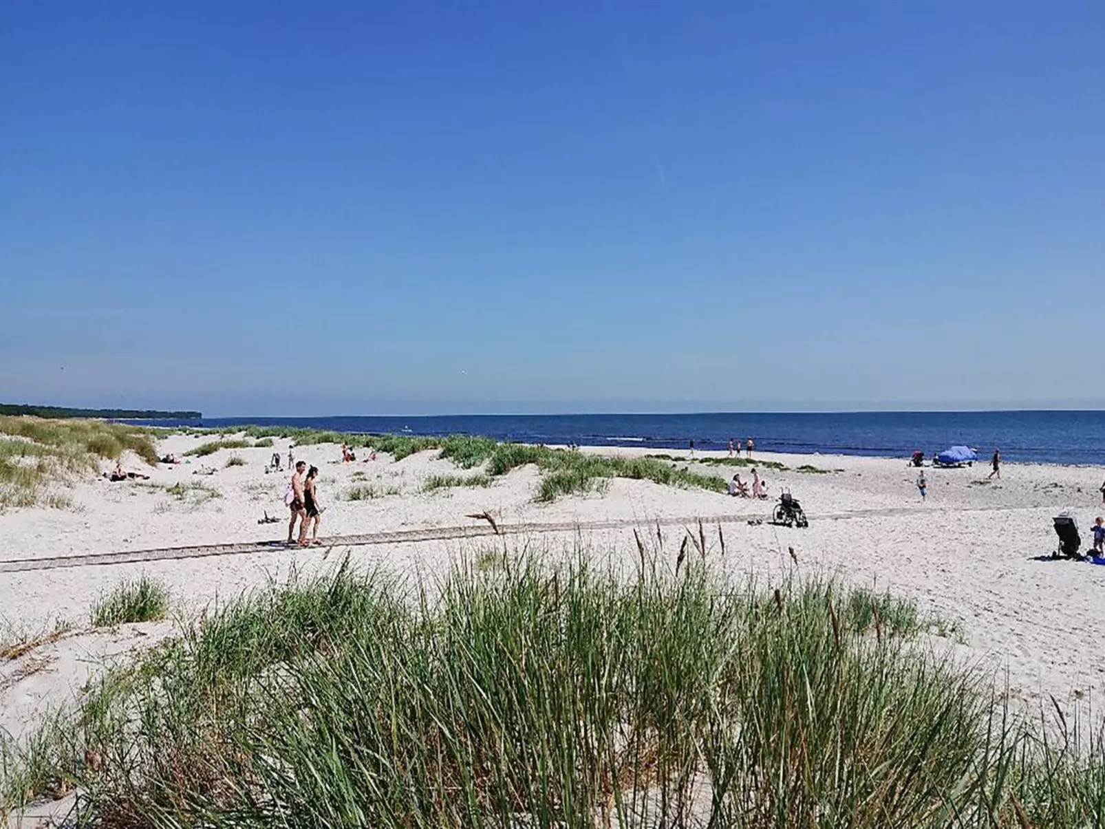 "Zeytun" - 800m from the sea-Buiten