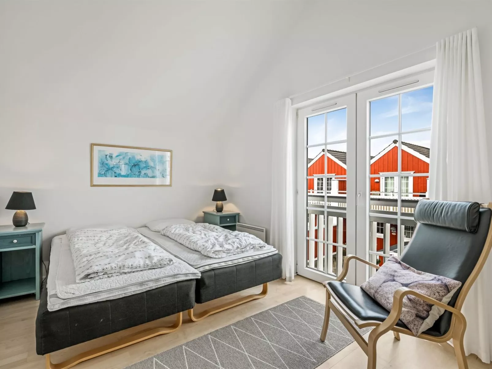 "Sote" - 1.2km from the sea-Binnen