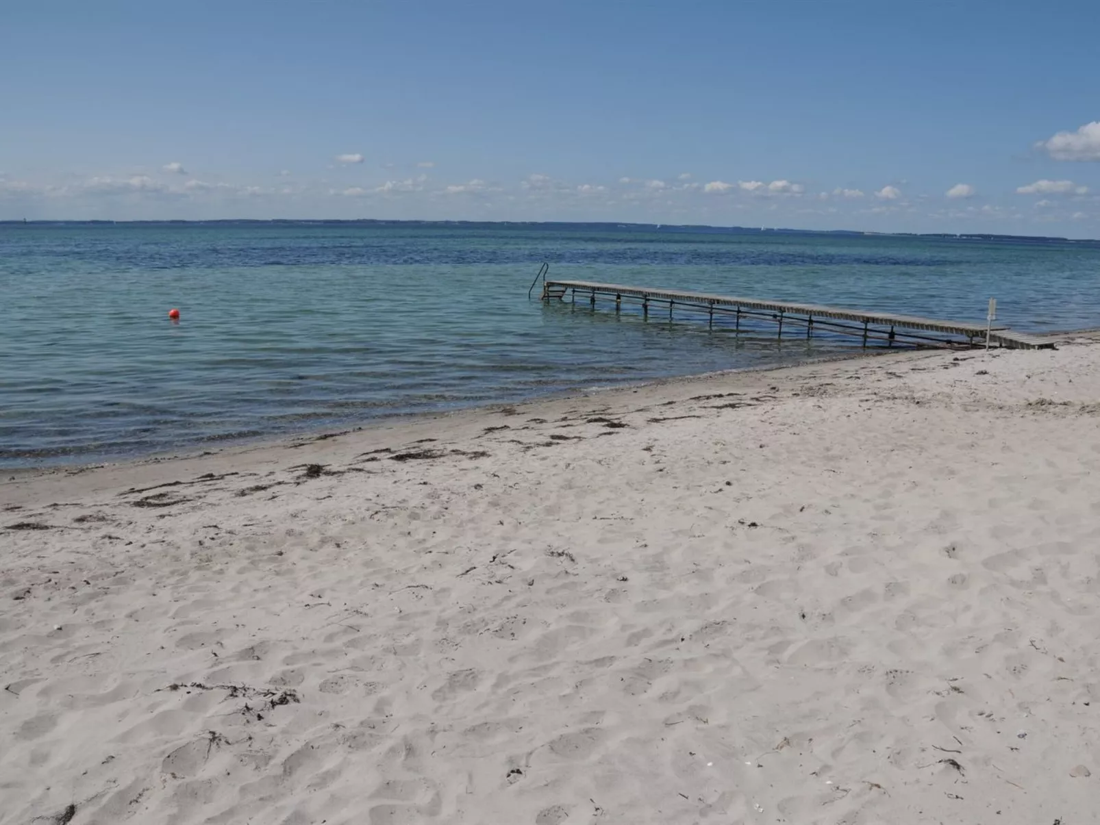 "Kalv" - 75m from the sea-Buiten