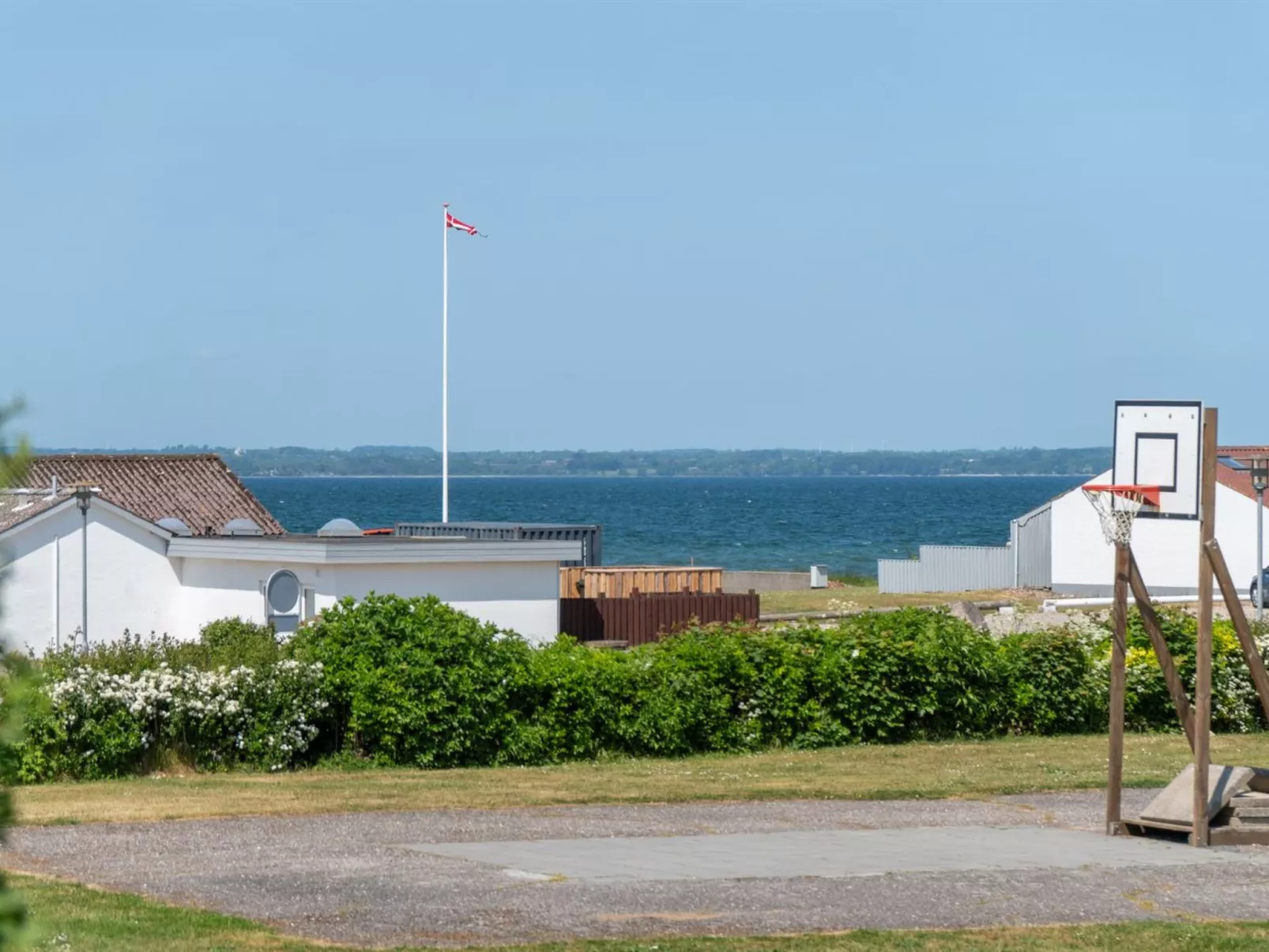 "Ambrosius" - 75m from the sea-Buiten